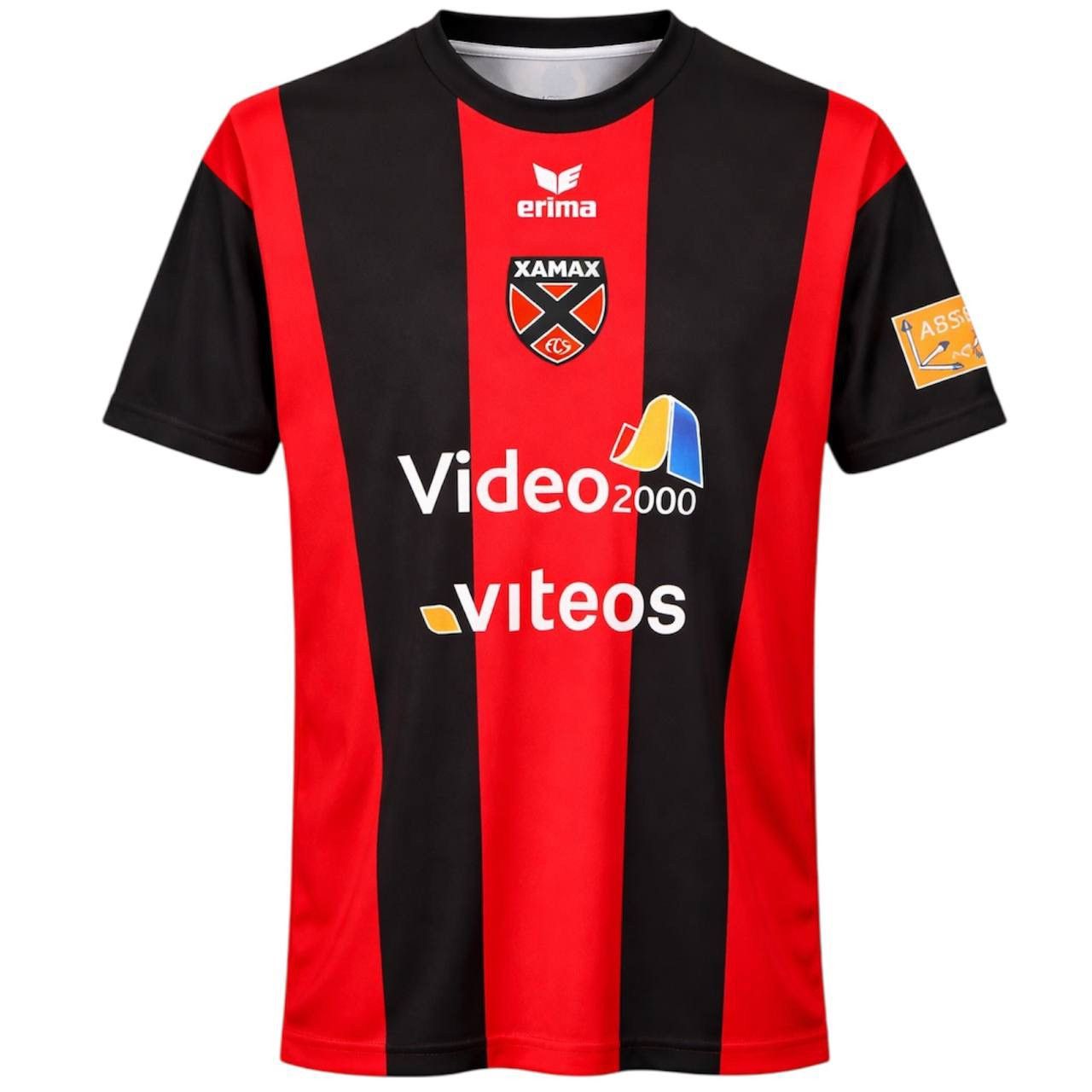 Erima 2012/13 NEUCHATEL XAMAX HOME SOCCER JERSEY FOOTBALL SHIRT XL Size US XL / EU 56 / 4 - 1 Thumbnail