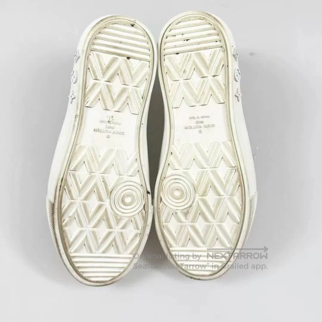 Louis Vuitton louis vuitton water ink slip. Size US 7.5 / EU 40-41 - 6 Thumbnail