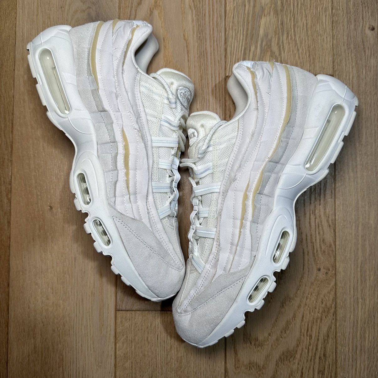 Comme des Garcons × Nike Nike Air Max 95 Comme des Garcons Comme des Garcons × Nike Nike Air Max 95 Comme des Garcons