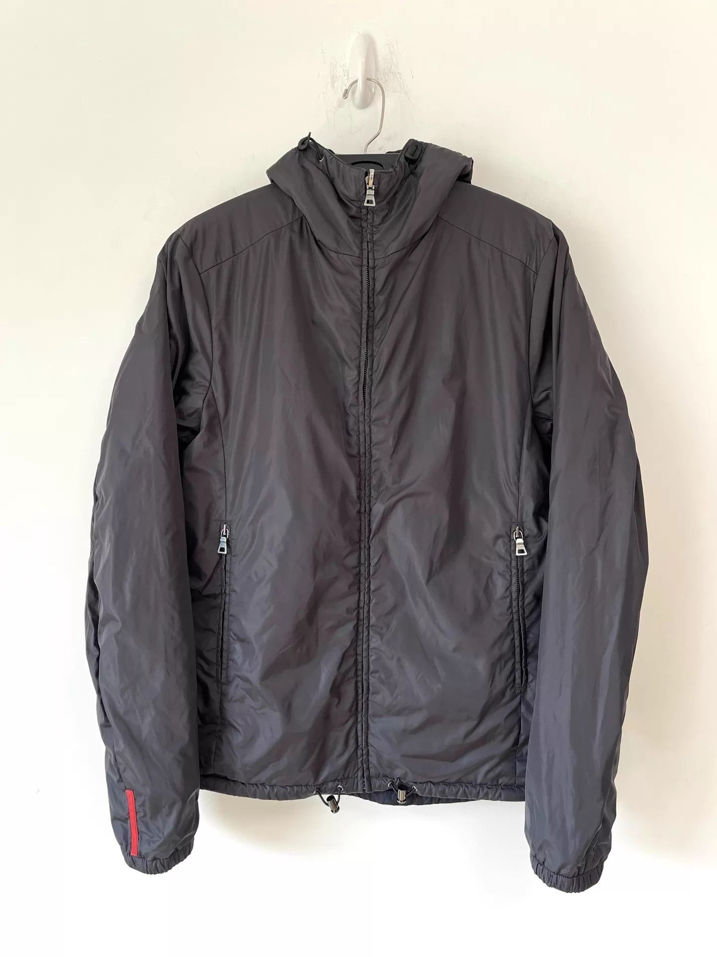 Prada Prada Sport Vintage 00ss Double-Face Jacket Size US M / EU 48-50 / 2 - 1 Thumbnail