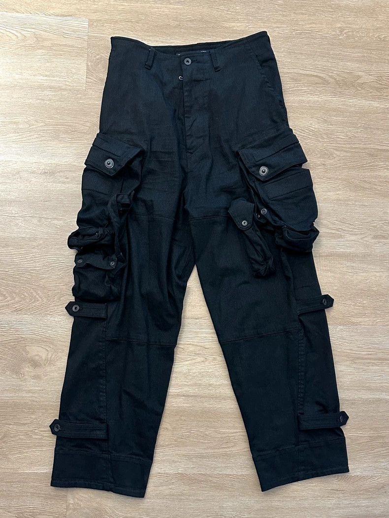 julius size:2 tourniquet overalls 2502-Nextarrow