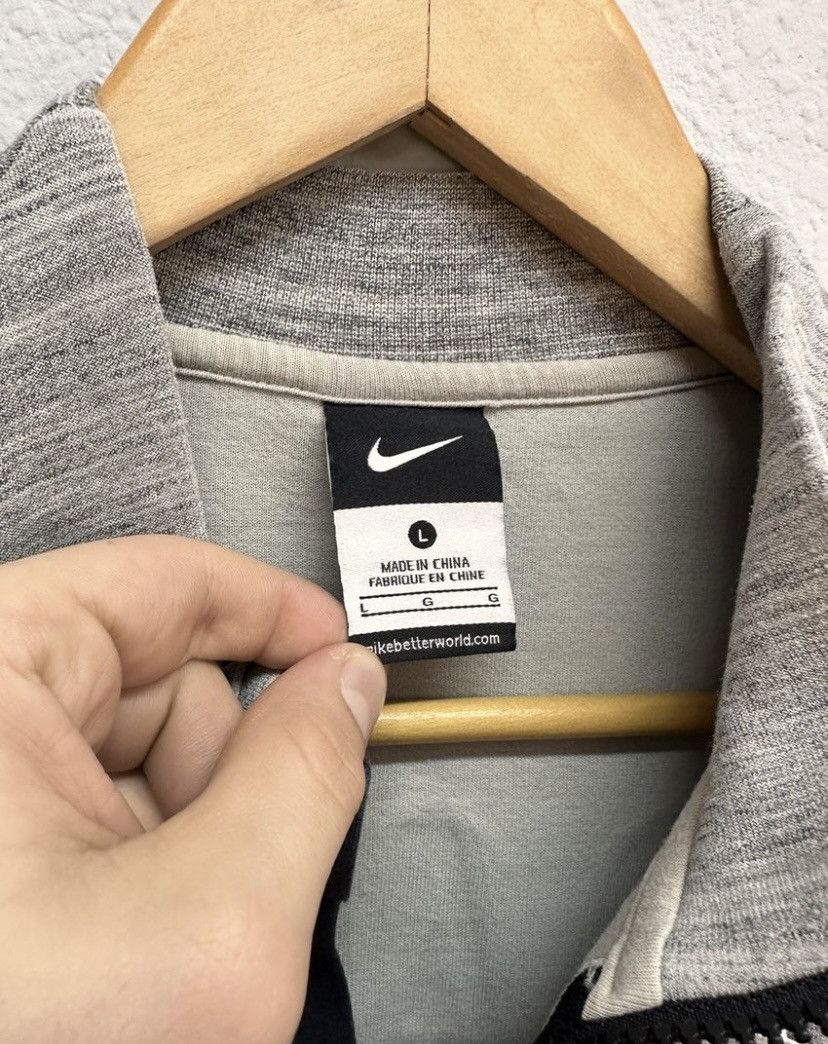 Nike Nike Halfzip Tech Fleece Brazil Size US L / EU 52-54 / 3 - 12 Thumbnail