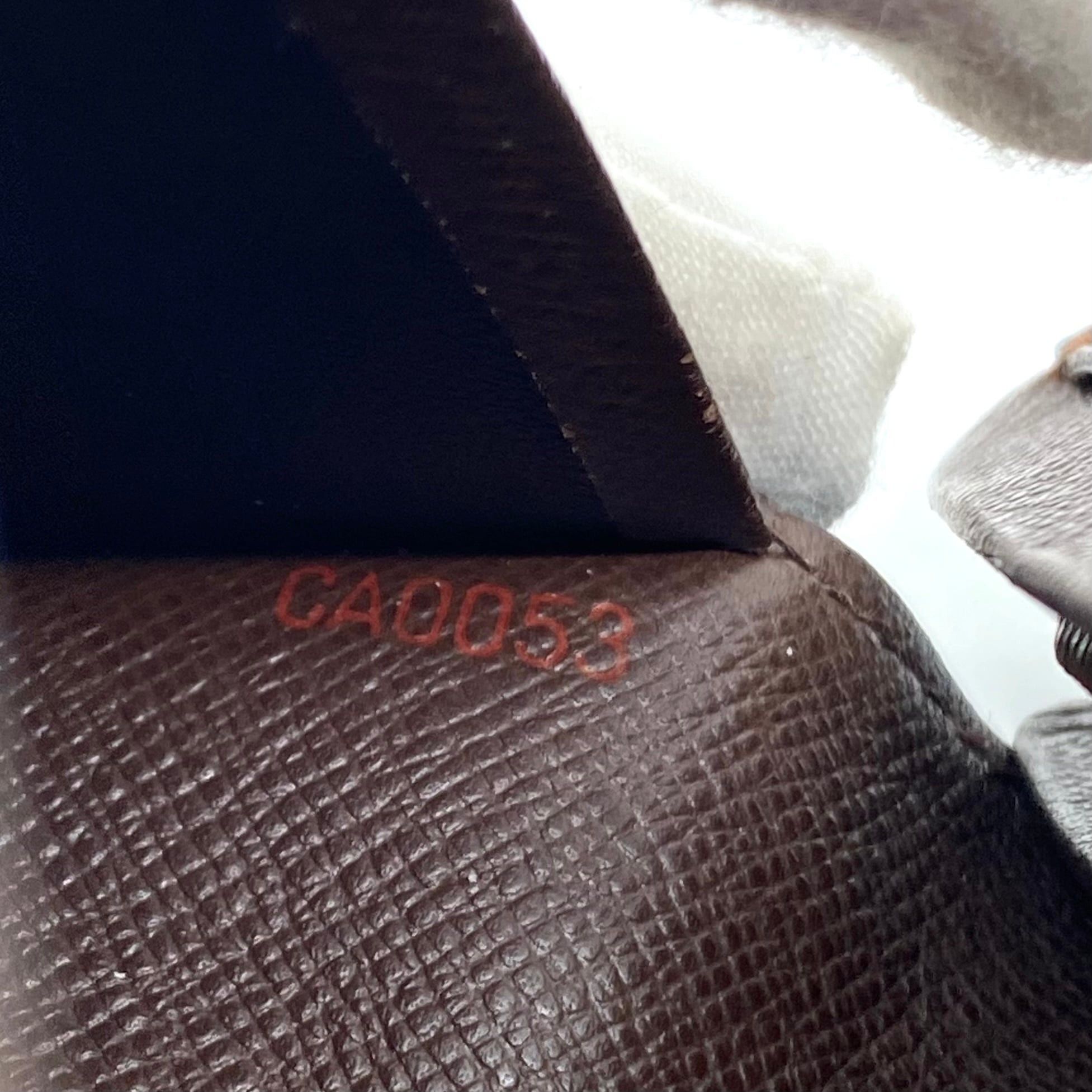 Louis Vuitton Louis Vuitton Damier Portomone Vietresor Bifold Wallet Size ONE SIZE - 9 Thumbnail