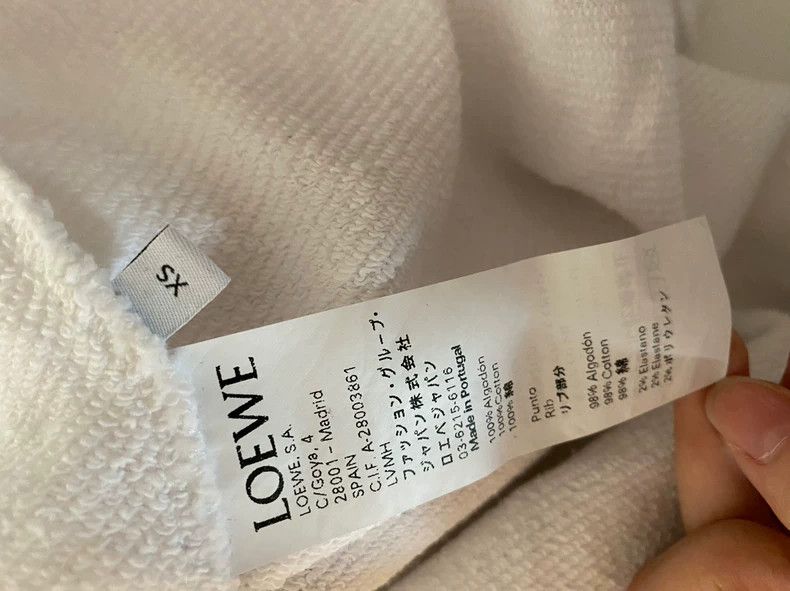 Loewe LOEWE gypsy Size XS / US 0-2 / IT 36-38 - 4 Thumbnail