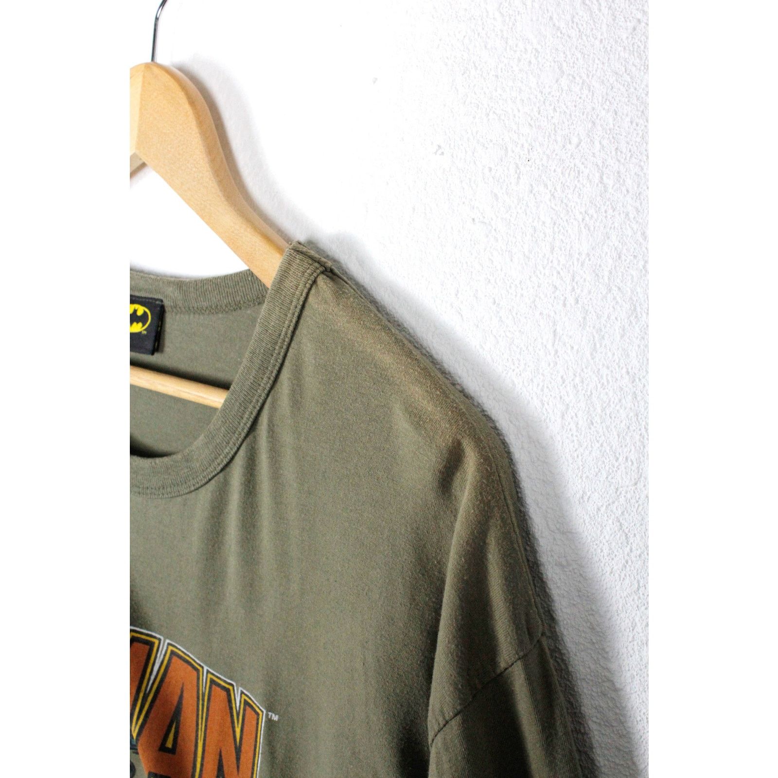 DC Comics Vintage Batman DC Comics 00's Y2K Print Tee T-shirt XL Size US XL / EU 56 / 4 - 5 Thumbnail