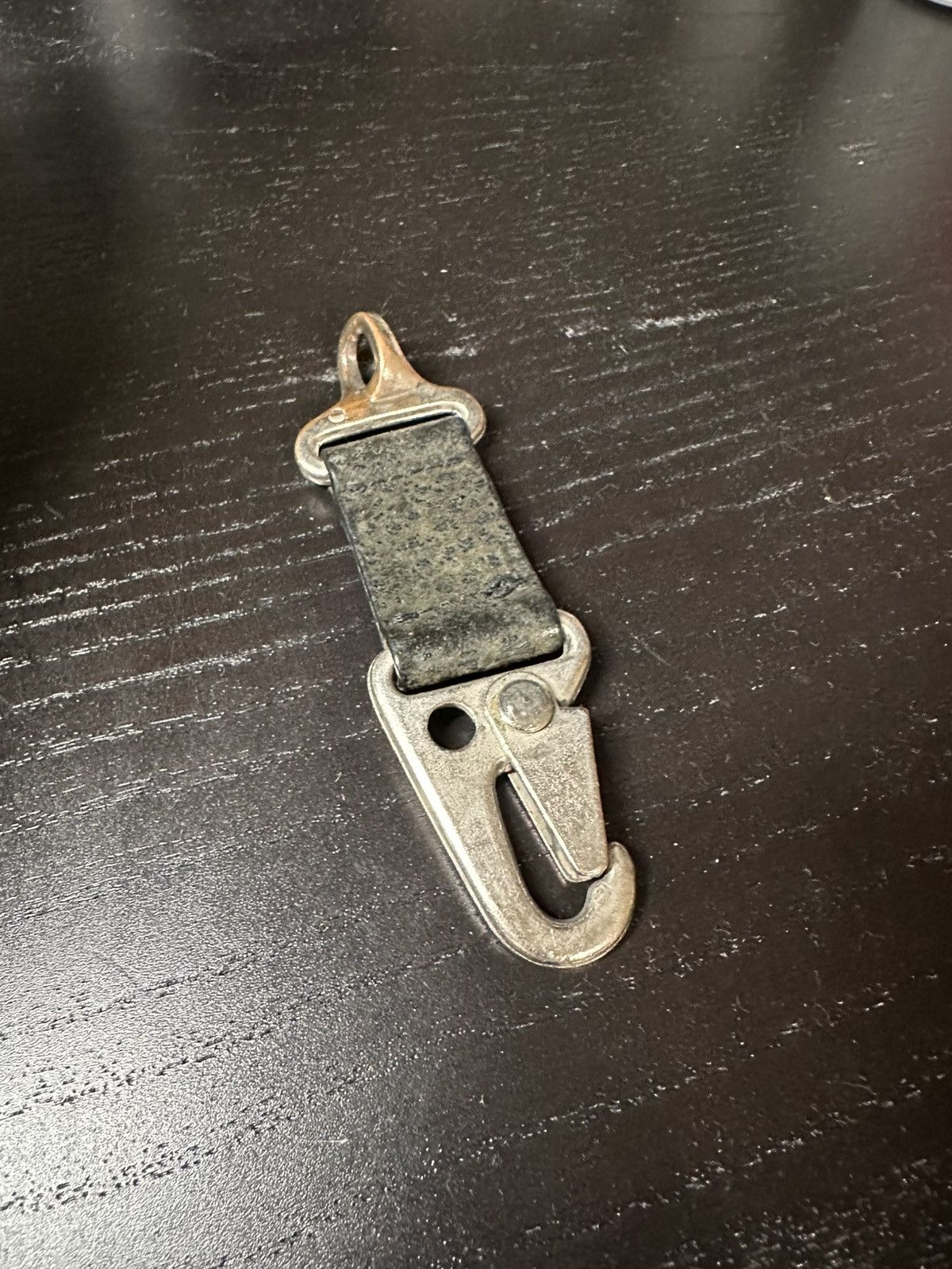 Marcel Everette Marcel Everette bison Utility belt clip Size ONE SIZE - 2 Thumbnail