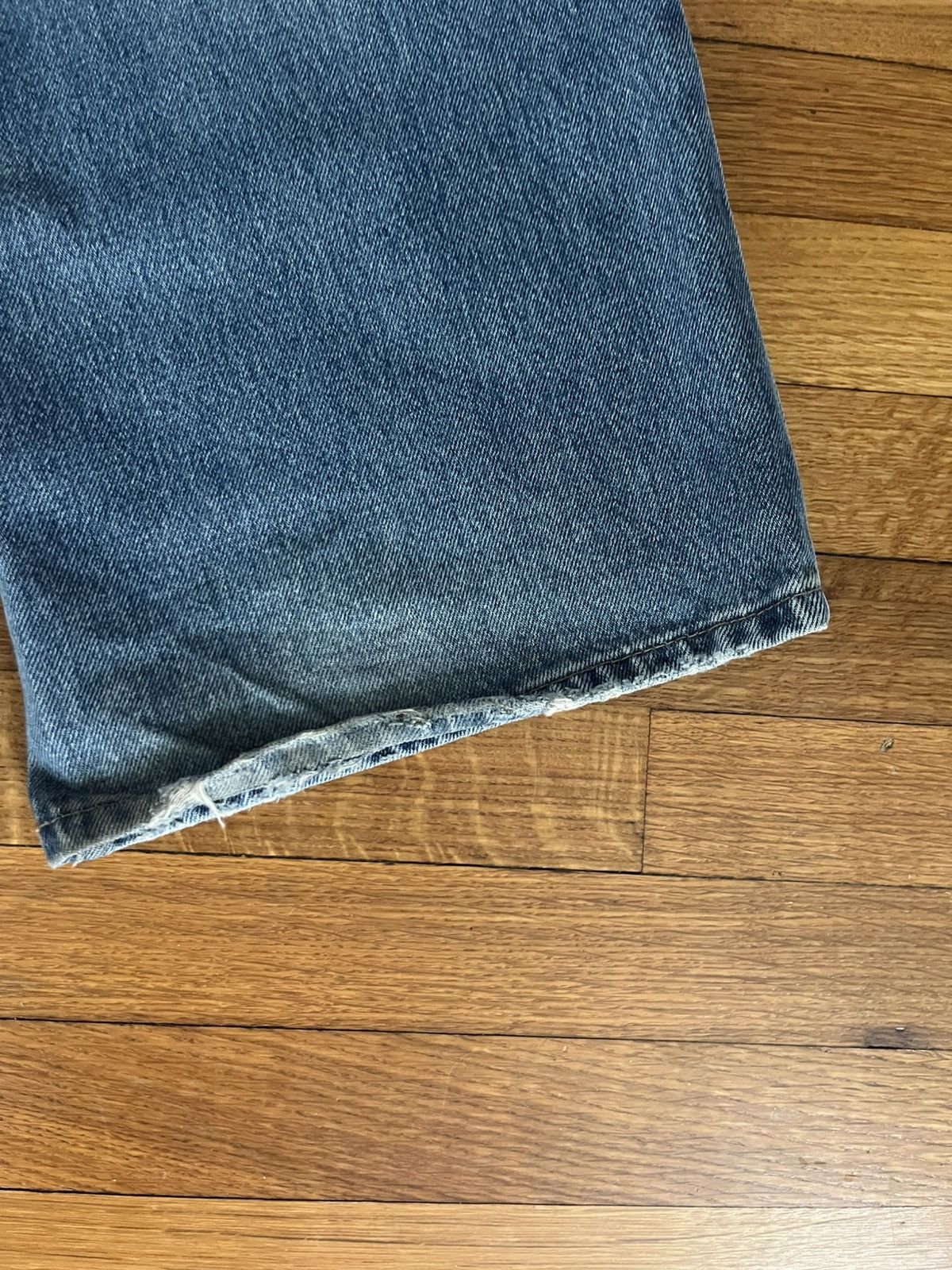 Zara Zara Boot Flare Jeans Size US 29 - 4 Thumbnail