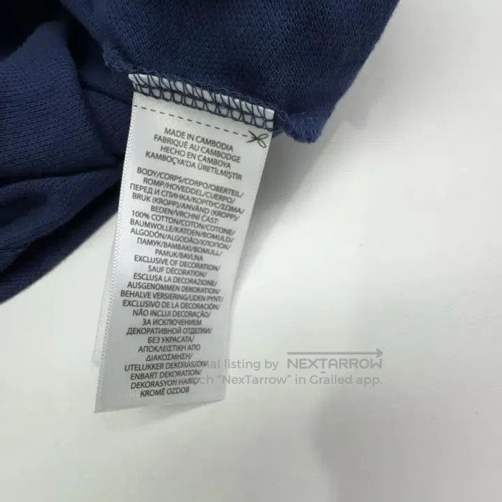 Polo Ralph Lauren Polo Ralph Lauren Three Pony Embroidery Long Sleeve Polo. Size US XL / EU 56 / 4 - 2 Thumbnail