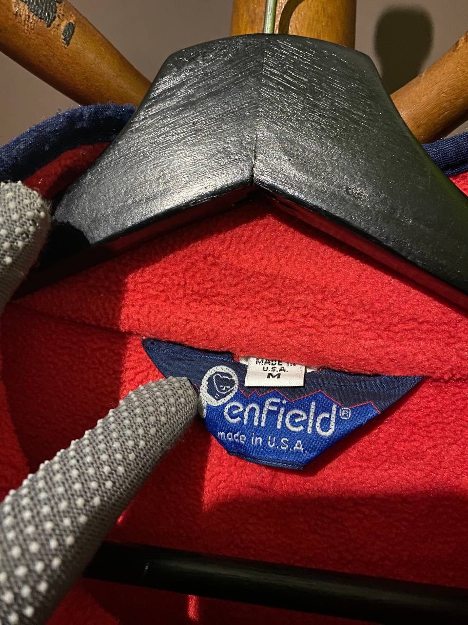 Penfield Vintage Penfield Half Zipper Made In Usa Size US M / EU 48-50 / 2 - 5 Thumbnail