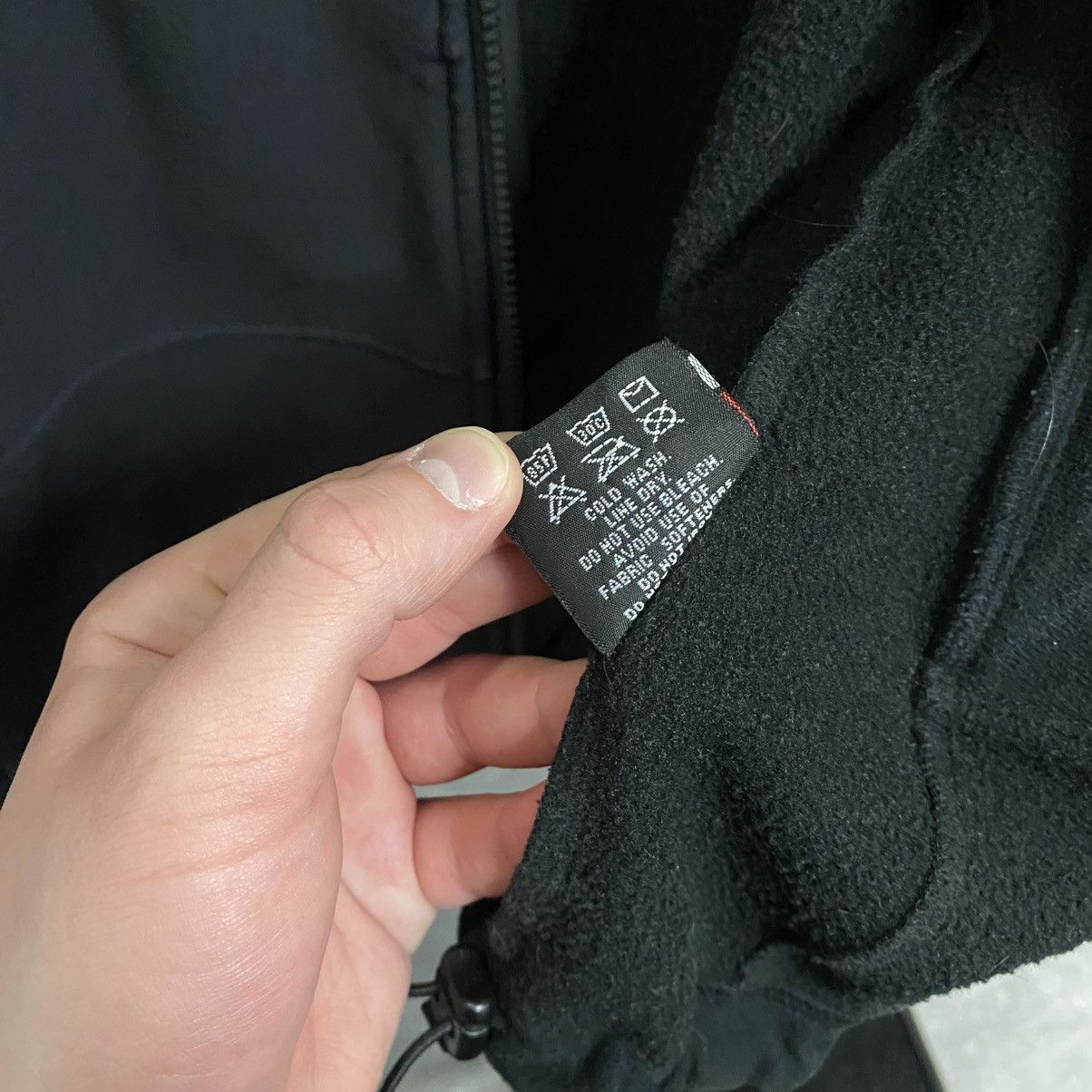 Arc'teryx Vintage Arcteryx Soft Shell Polartec Jacket Size US M / EU 48-50 / 2 - 17 Thumbnail