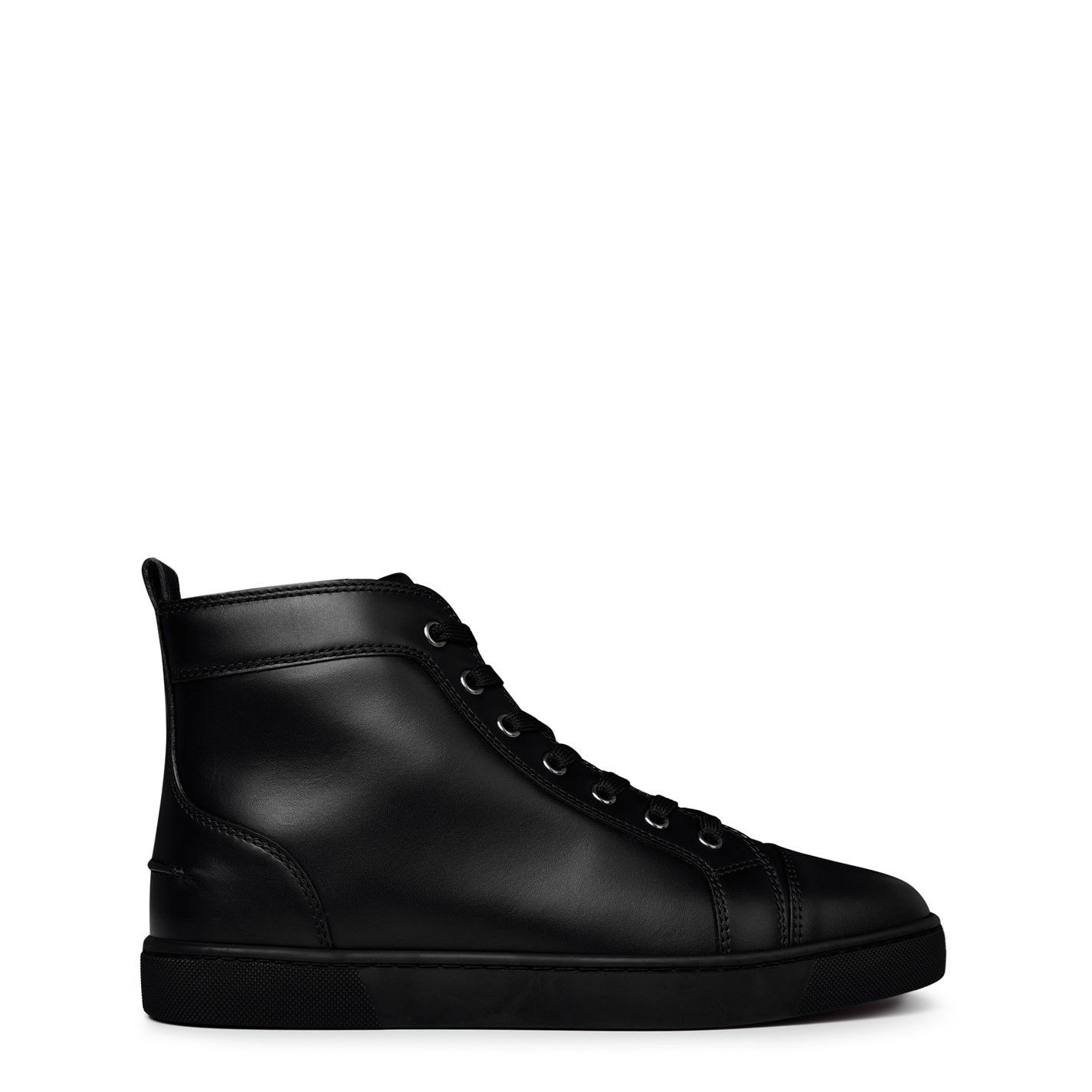 Christian Louboutin Louis High-Top Sneakers Size US 12 / EU 45 - 1 Thumbnail