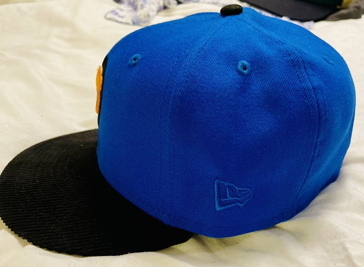 New Era 7-1-8 Capanova New Era Chicago Cubs 59Fifty Size ONE SIZE - 3 Thumbnail