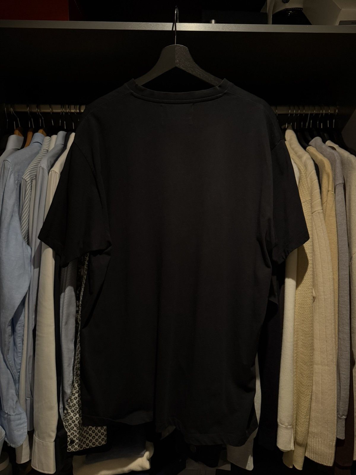 Fred Perry × Raf Simons Fred Perry x Raf Simons Logo T Size US L / EU 52-54 / 3 - 4 Thumbnail