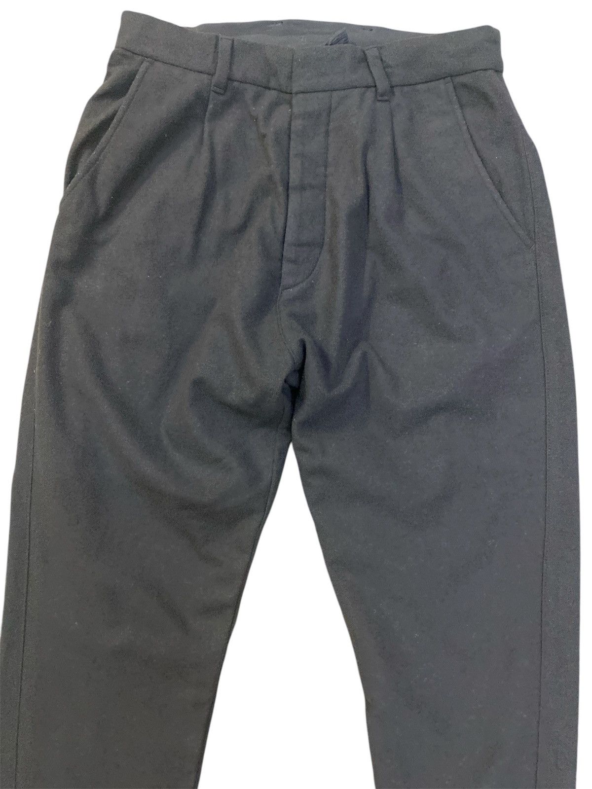 Jil Sander × Uniqlo Jill Sander x Uniqlo Wool Pants Size US 29 - 2 Thumbnail