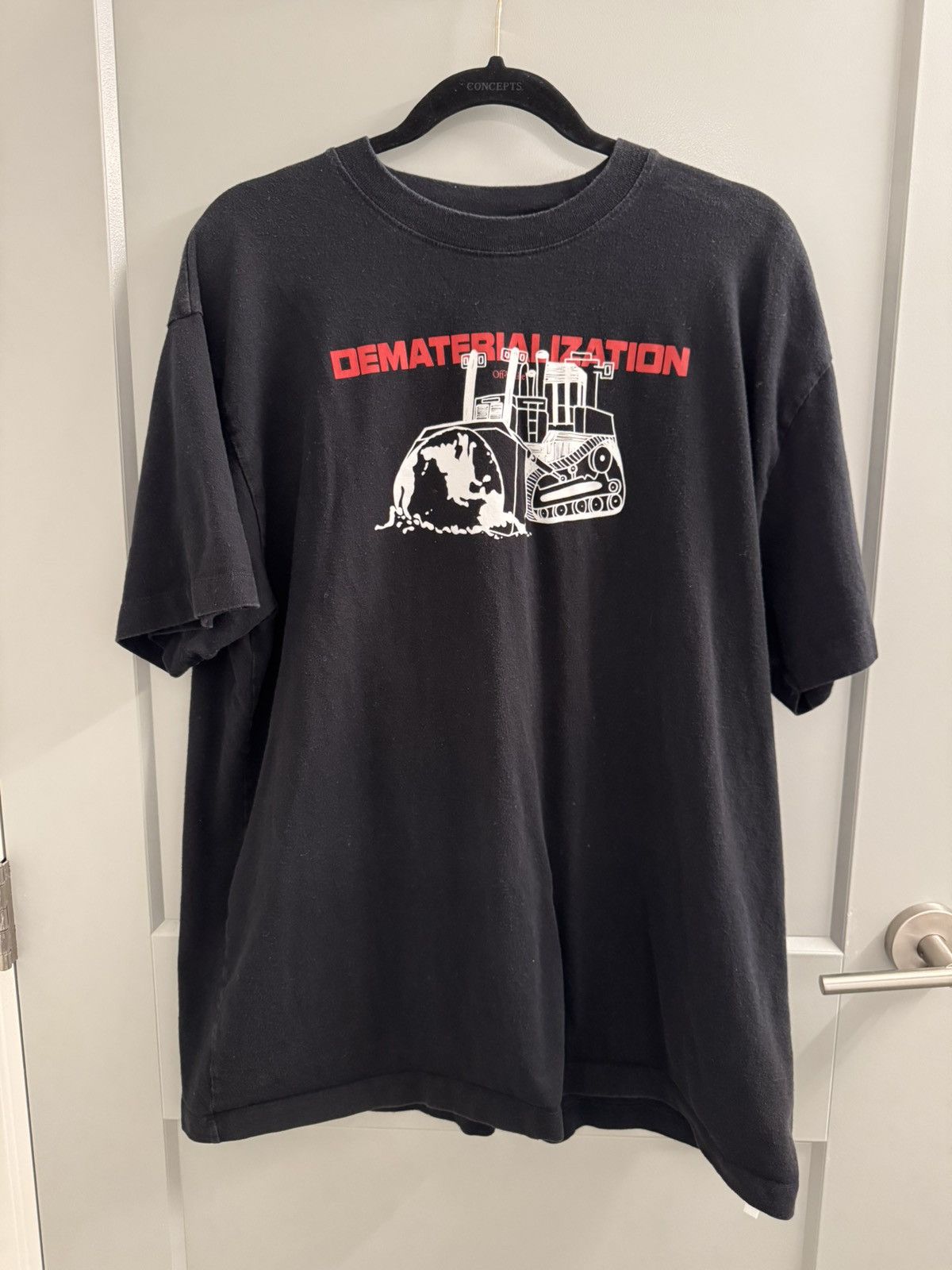 Off-White Off White Modernism T Shirt | Grailed