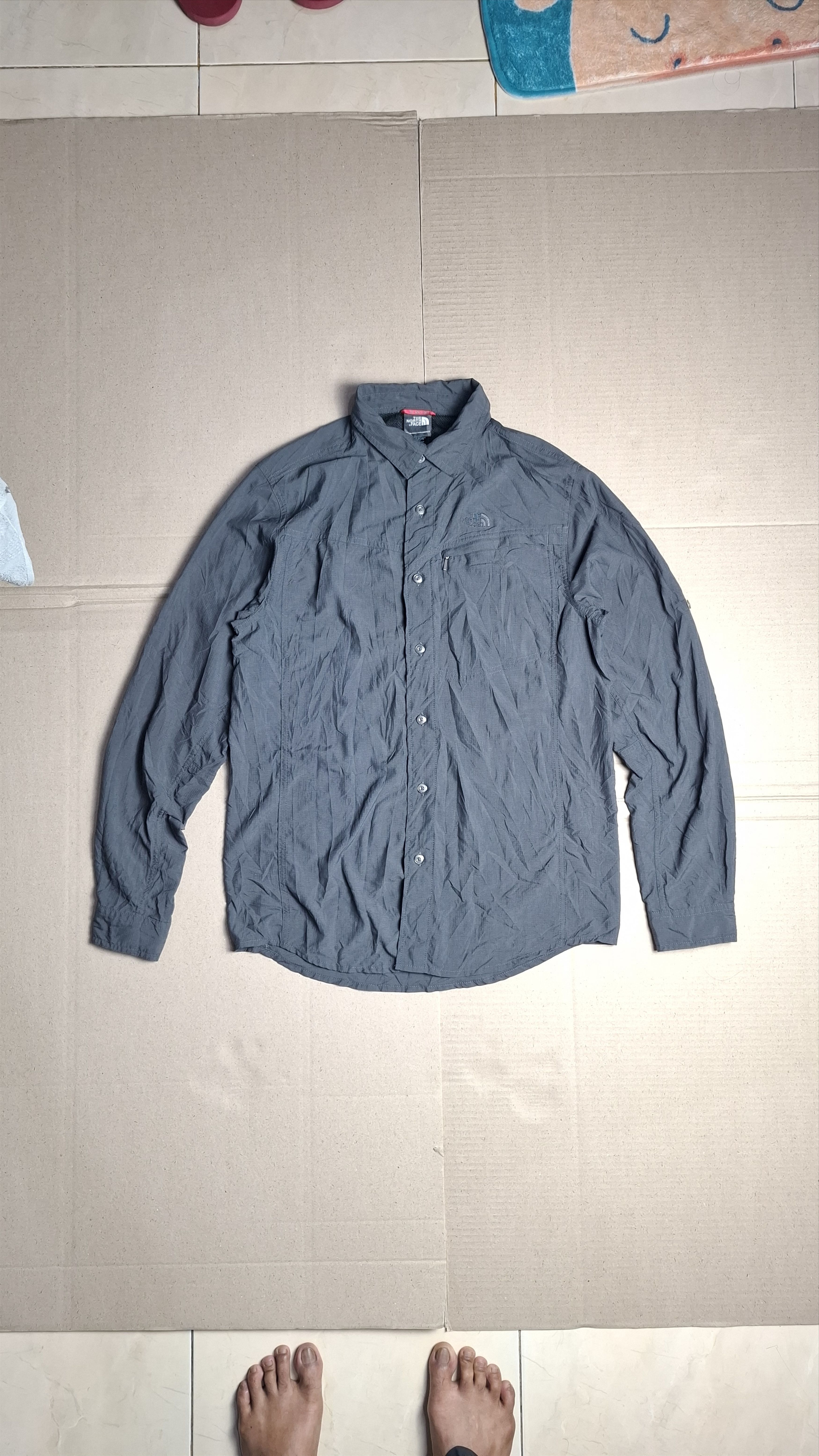 The North Face The north face shirt Size US S / EU 44-46 / 1 - 1 Thumbnail