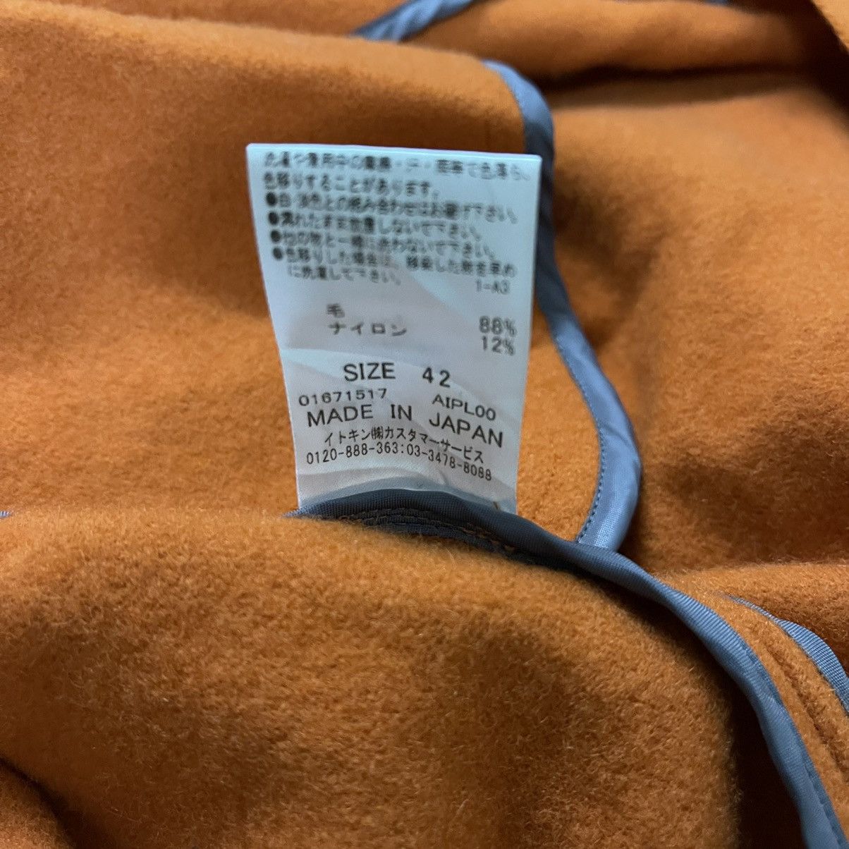 Japanese Brand Jocomomola Long Coat Japanese Brand Size M / US 6-8 / IT 42-44 - 6 Thumbnail