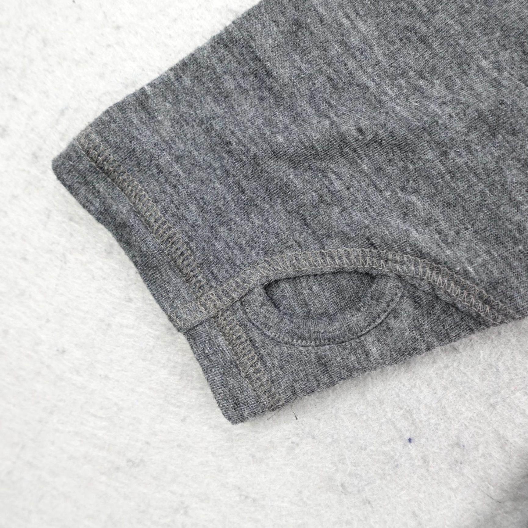 Vintage Omni-Wool Sweater Mens XL Gray 1/4 Zip Pullover Performance Mid Layer Wool Blend Size US XL / EU 56 / 4 - 5 Thumbnail