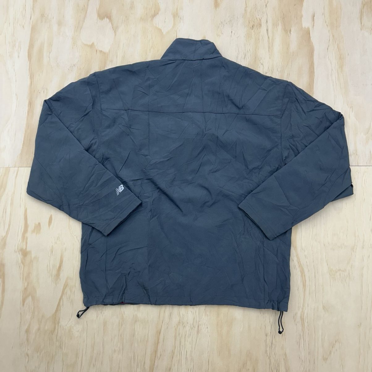 New Balance Grey Vintage New Balance Track Jacket Size US L / EU 52-54 / 3 - 2 Thumbnail