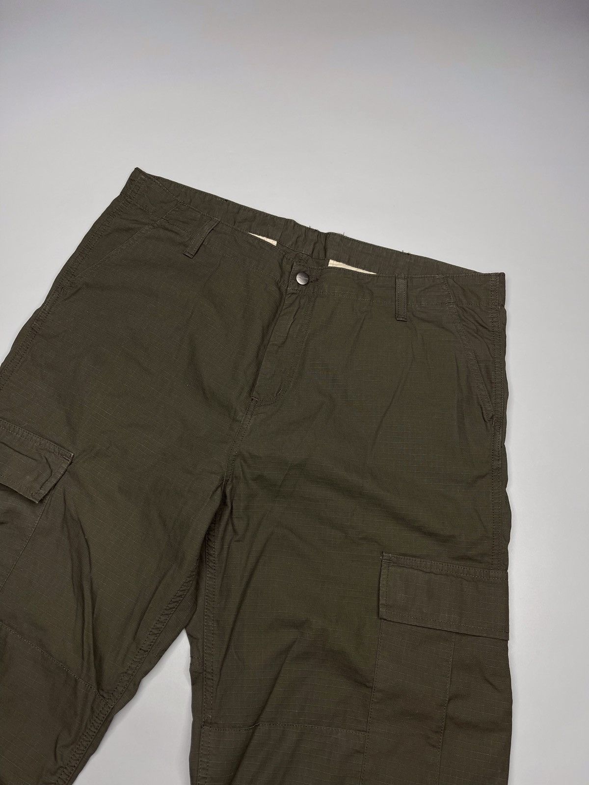 Carhartt × Carhartt Wip Vintage Y2k Carhartt Cargo Pants Size US 38 / EU 54 - 8 Thumbnail