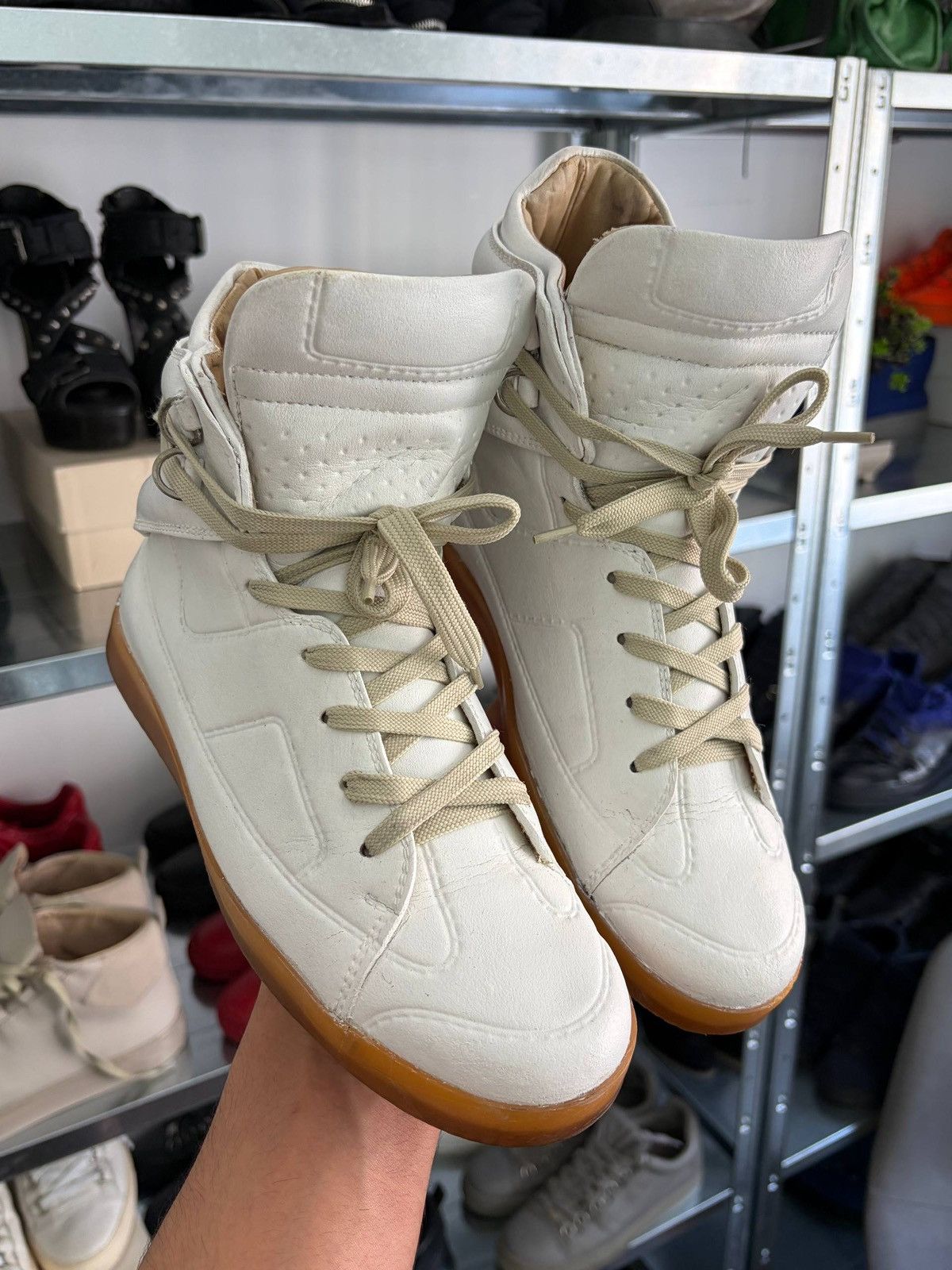 Maison Margiela Maison martin margiela x H&M trompe l'oeil | Grailed