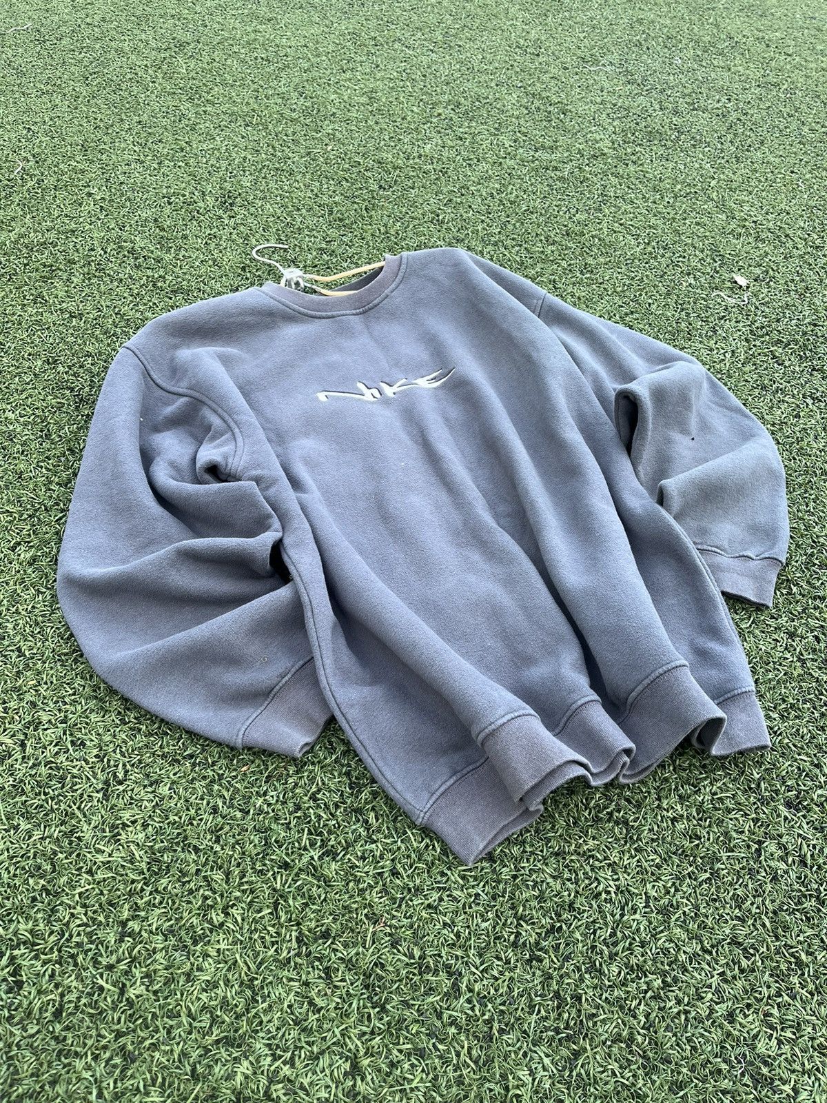 Nike Nike Rare Sweatshirt💪 Size US XXL / EU 58 / 5 - 1 Thumbnail