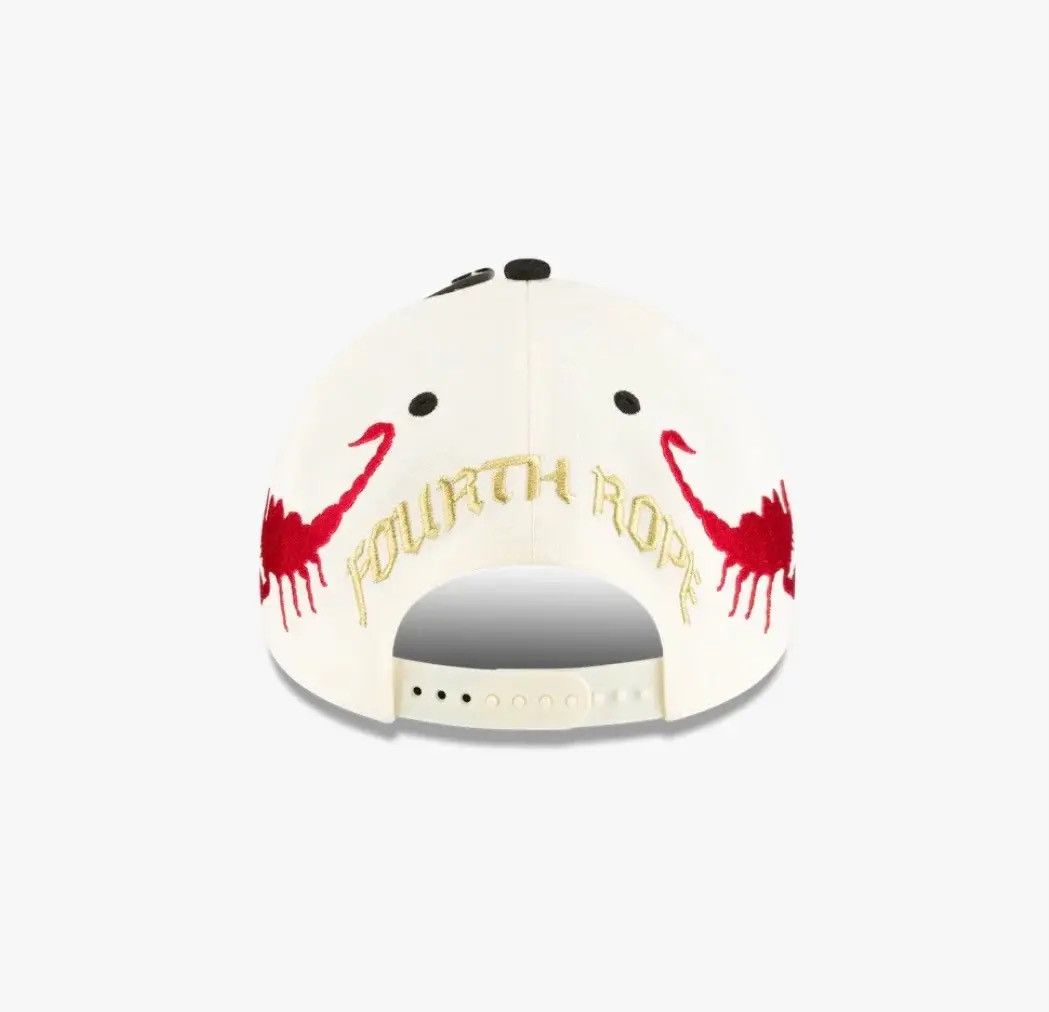 4th Rope x New Era HEELS Hat Westside Gunn