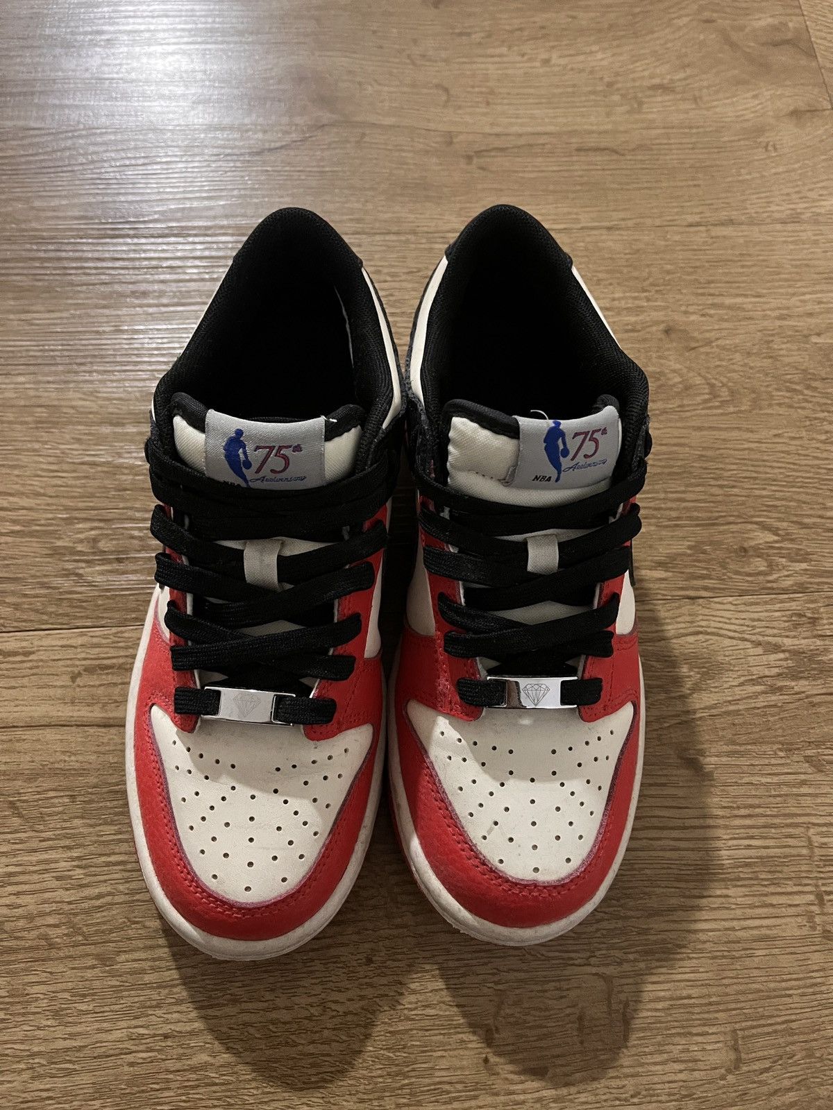 Nike NIKE DUNK LOW EMB Size US 6 / IT 36 - 2 Thumbnail