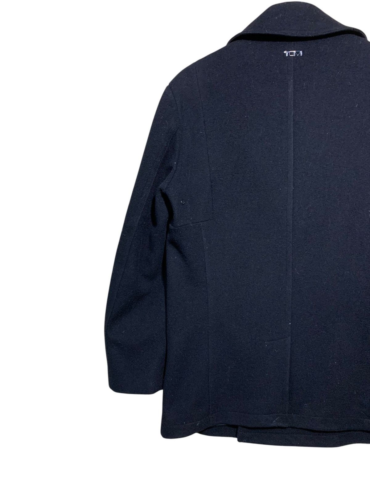 Tumi 🔥AUTHENTIC TUMI WOOL JACKETS DOUBLE BREAST Size US M / EU 48-50 / 2 - 7 Thumbnail
