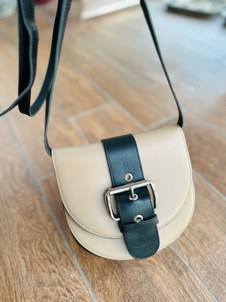 Vivienne Westwood Vivienne Westwood size os A saddle bag Size ONE SIZE - 2 Thumbnail