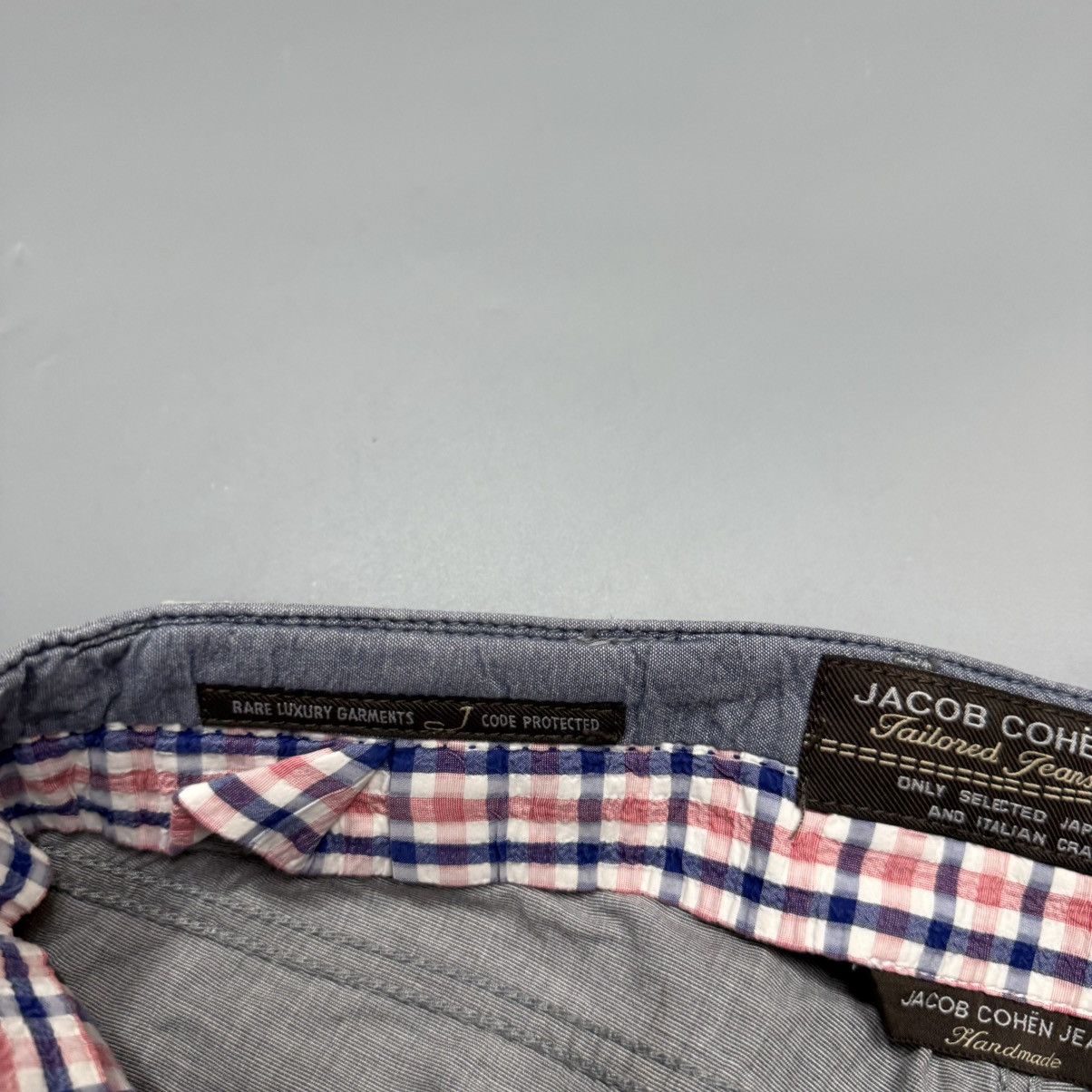 Jacob Cohen Vintage Jacob Cohen Pants Size US 36 / EU 52 - 7 Thumbnail