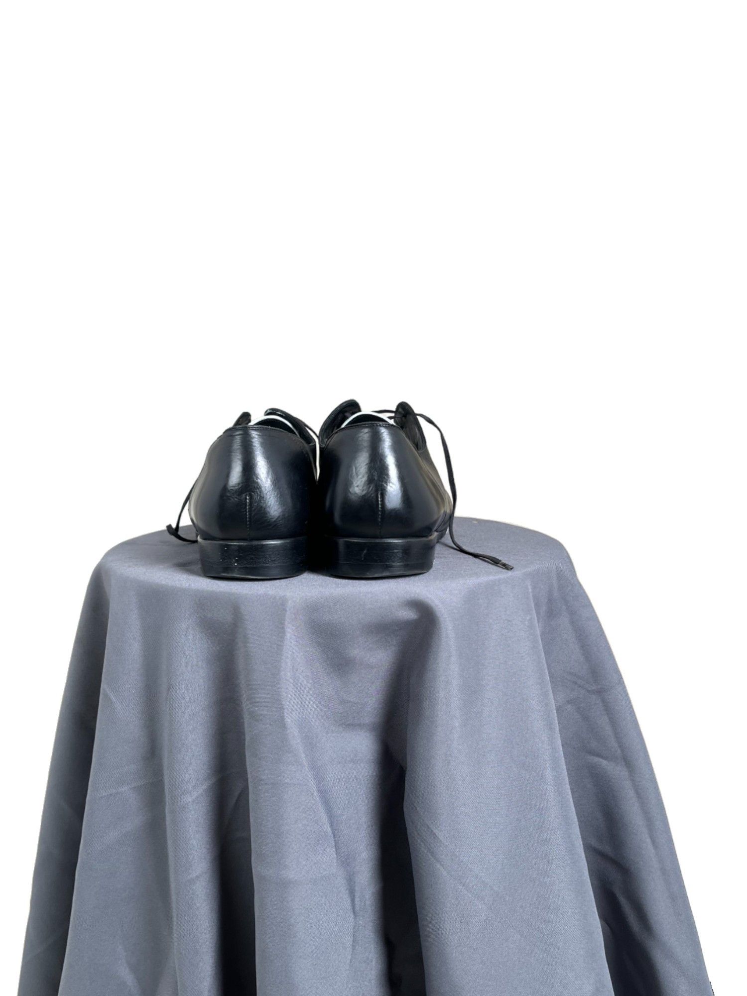 Dior by Hedi Slimane S/S 2006 Gothic B/W Mocassins Size US 8 / EU 41 - 4 Thumbnail