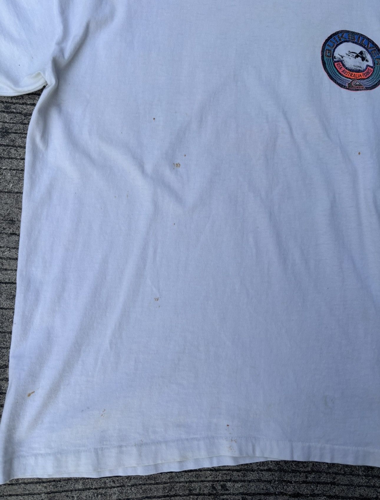 Quiksilver Quiksilver 80’-90’s Size US S / EU 44-46 / 1 - 4 Thumbnail