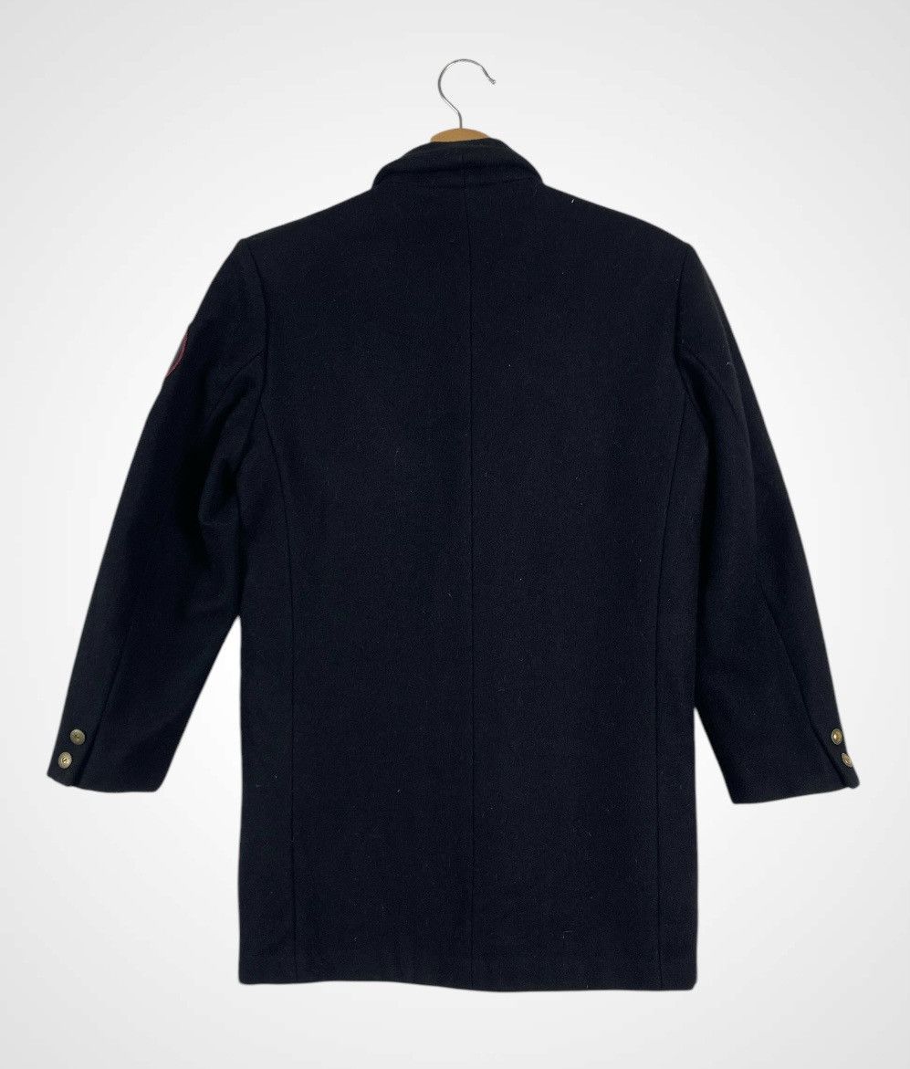 Marithe + Francois Girbaud Rare Marithe Francois Girbaud Wool Jacket Size US S / EU 44-46 / 1 - 2 Thumbnail