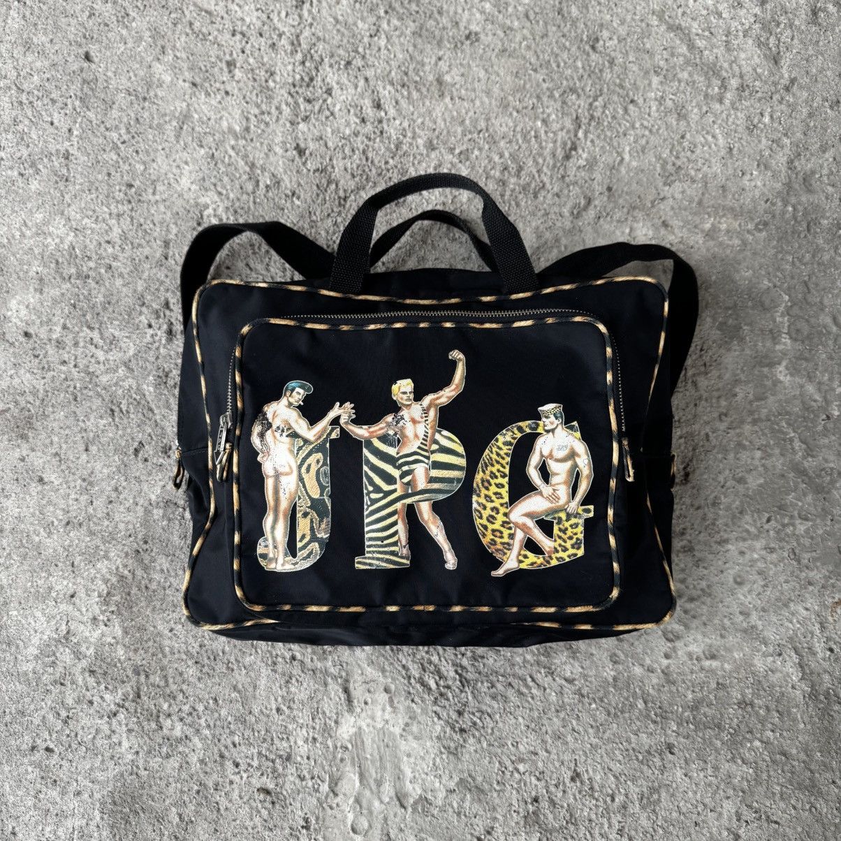 Jean Paul Gaultier RARE Vintage 90s Jean Paul Gaultier Angel