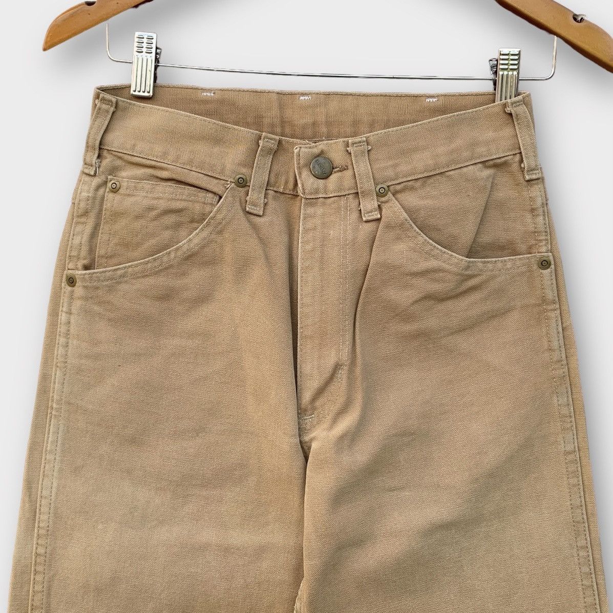 Carhartt VINTAGE CARHARTT WORK DUCK CANVAS PANT Size US 27 - 3 Thumbnail
