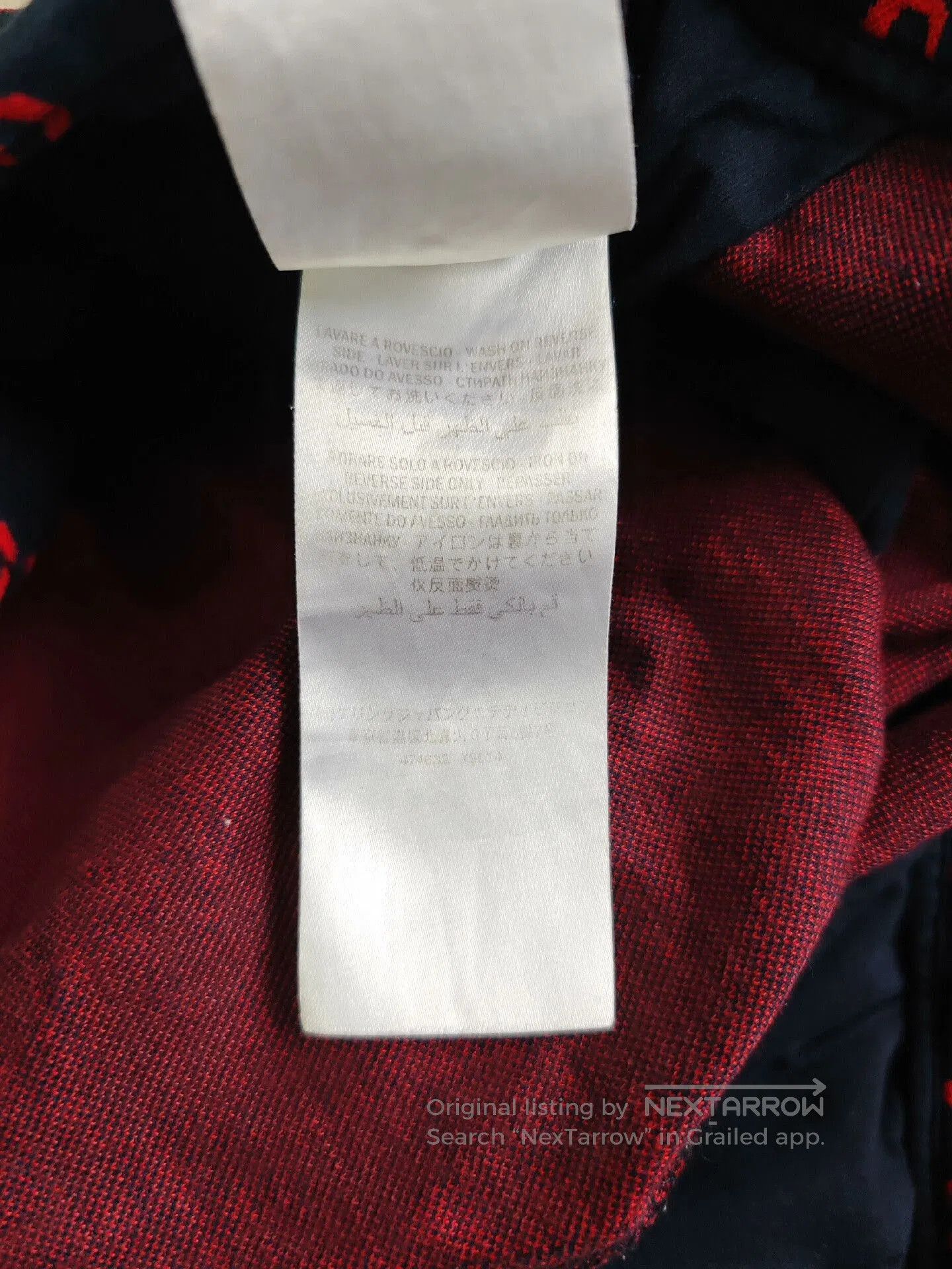 Gucci Gucci Men's Monogram Shorts. Size US 36 / EU 52 - 4 Thumbnail