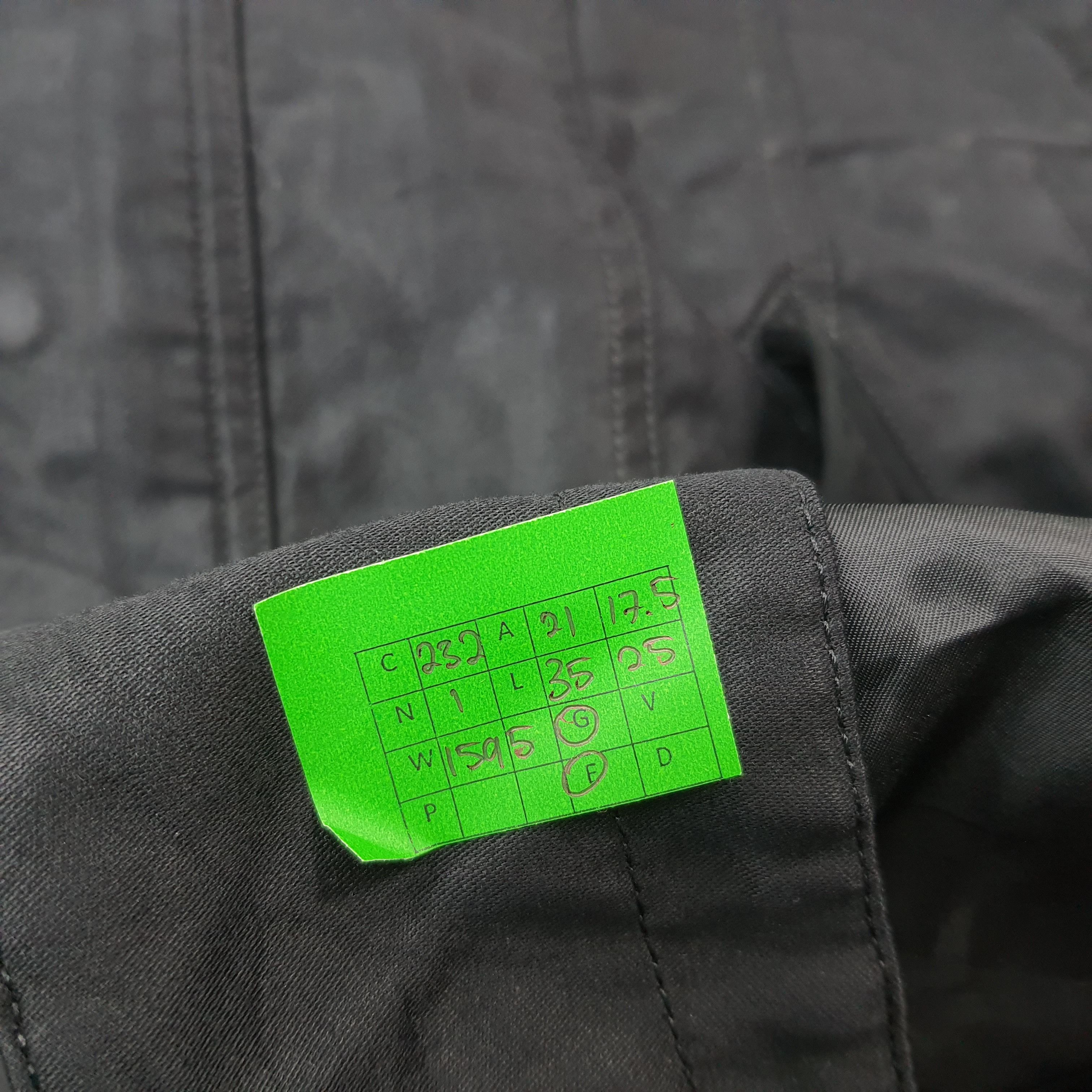 5351 POUR LES HOMMES × Japanese Brand × Vintage Vintage 5351 POUR LES HOMMES Japan Jacket C232N1 Size US M / EU 48-50 / 2 - 10 Thumbnail