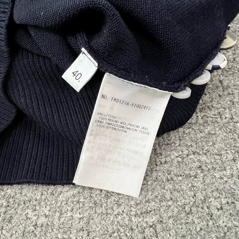 Thom Browne Thom Browne Short sleeves 2506-Nextarrow Size S / US 4 / IT 40 - 5 Thumbnail