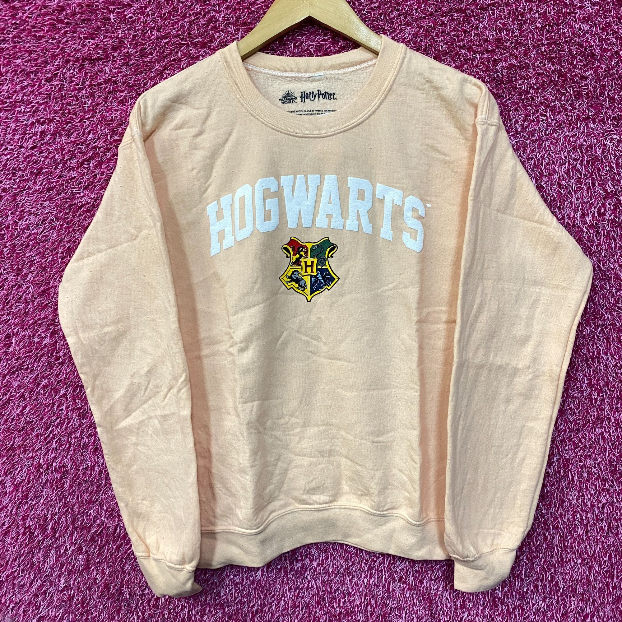 Other Harry Potter Hogwarts School Crest Crewneck Sweater Small Size US S / EU 44-46 / 1 - 1 Thumbnail