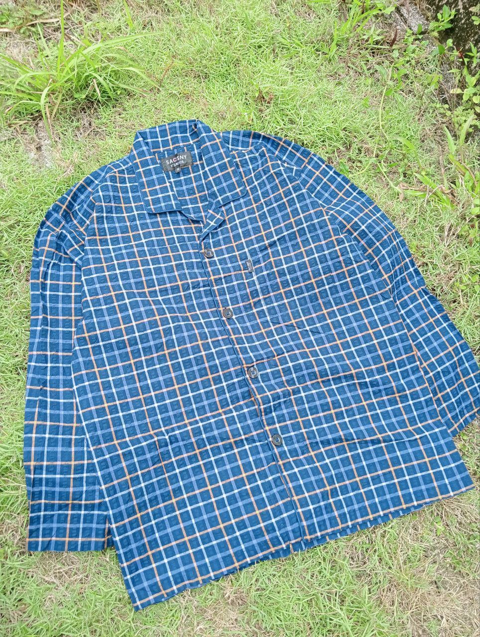 Yohji Yamamoto YOHJI YAMAMOTO SACCSNY Y'SACCS PYJAMAS Size US M / EU 48-50 / 2 - 4 Thumbnail