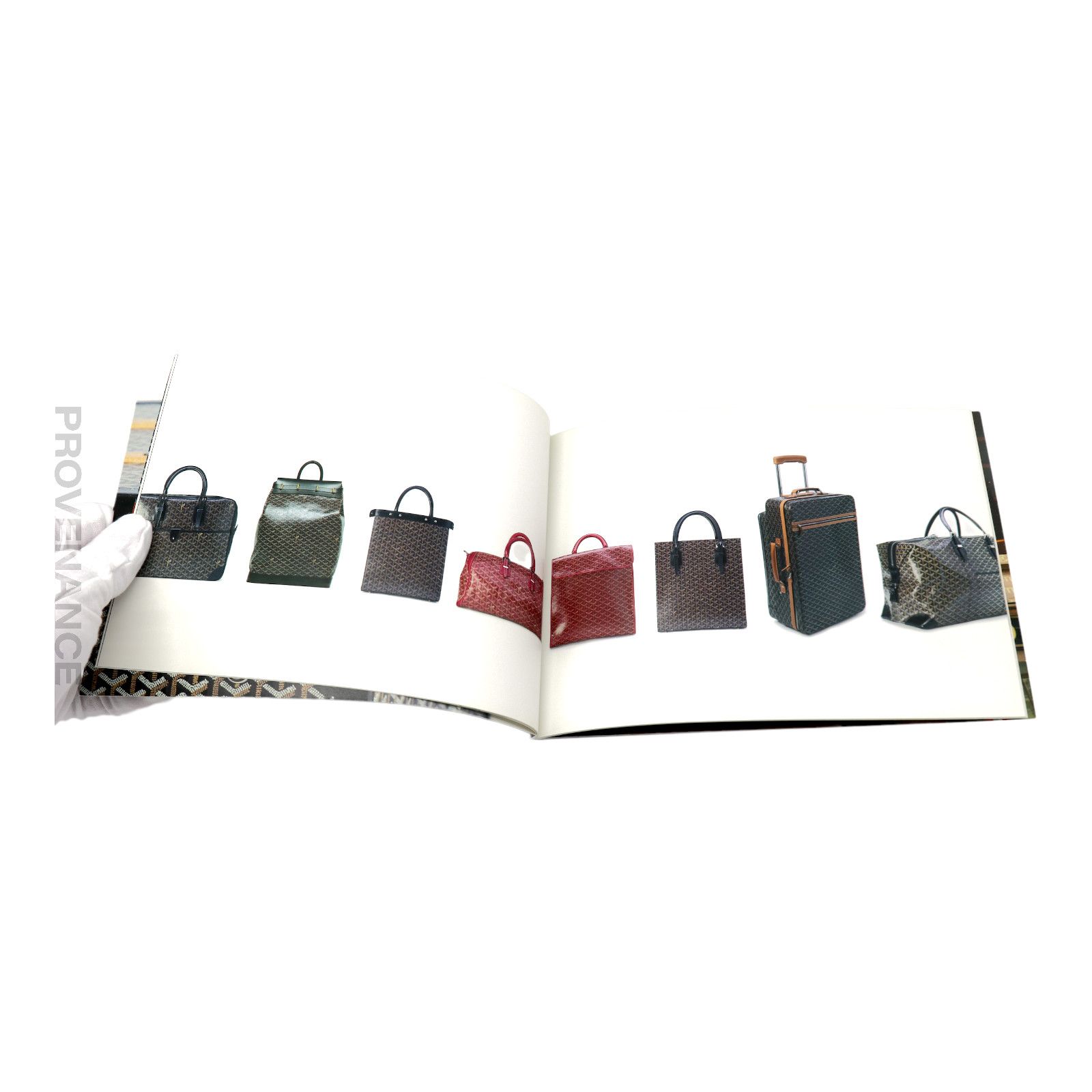 Goyard 🔴 Goyard Book Size ONE SIZE - 8 Thumbnail