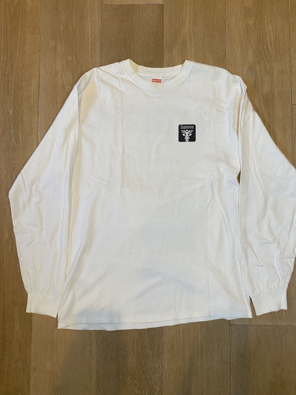 Supreme Supreme Robotussin Buzz SS13 Long Sleeve Size US L / EU 52-54 / 3 - 2 Thumbnail