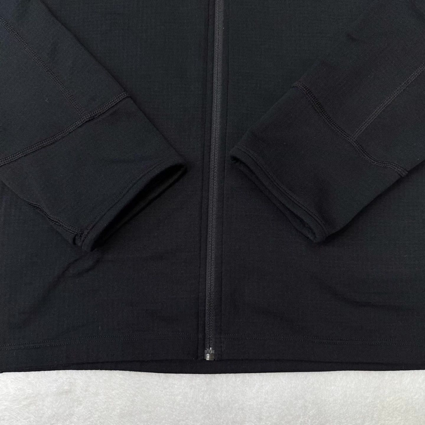 Arc'teryx Arc'teryx Black Warm Jacket Q10 Size US L / EU 52-54 / 3 - 2 Thumbnail