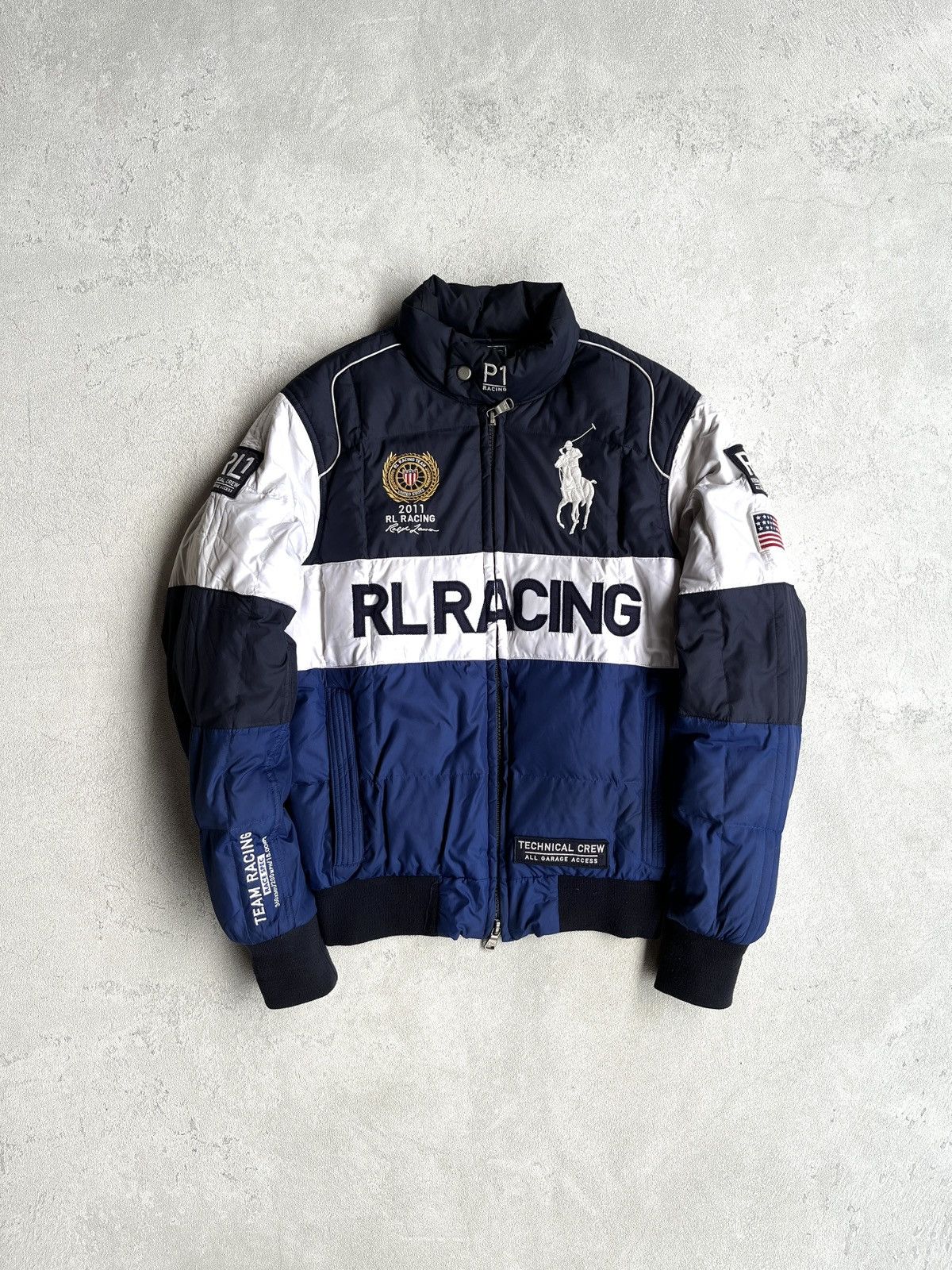 2011 Ralph Lauren ラルフローレン レーシングジャケット Other