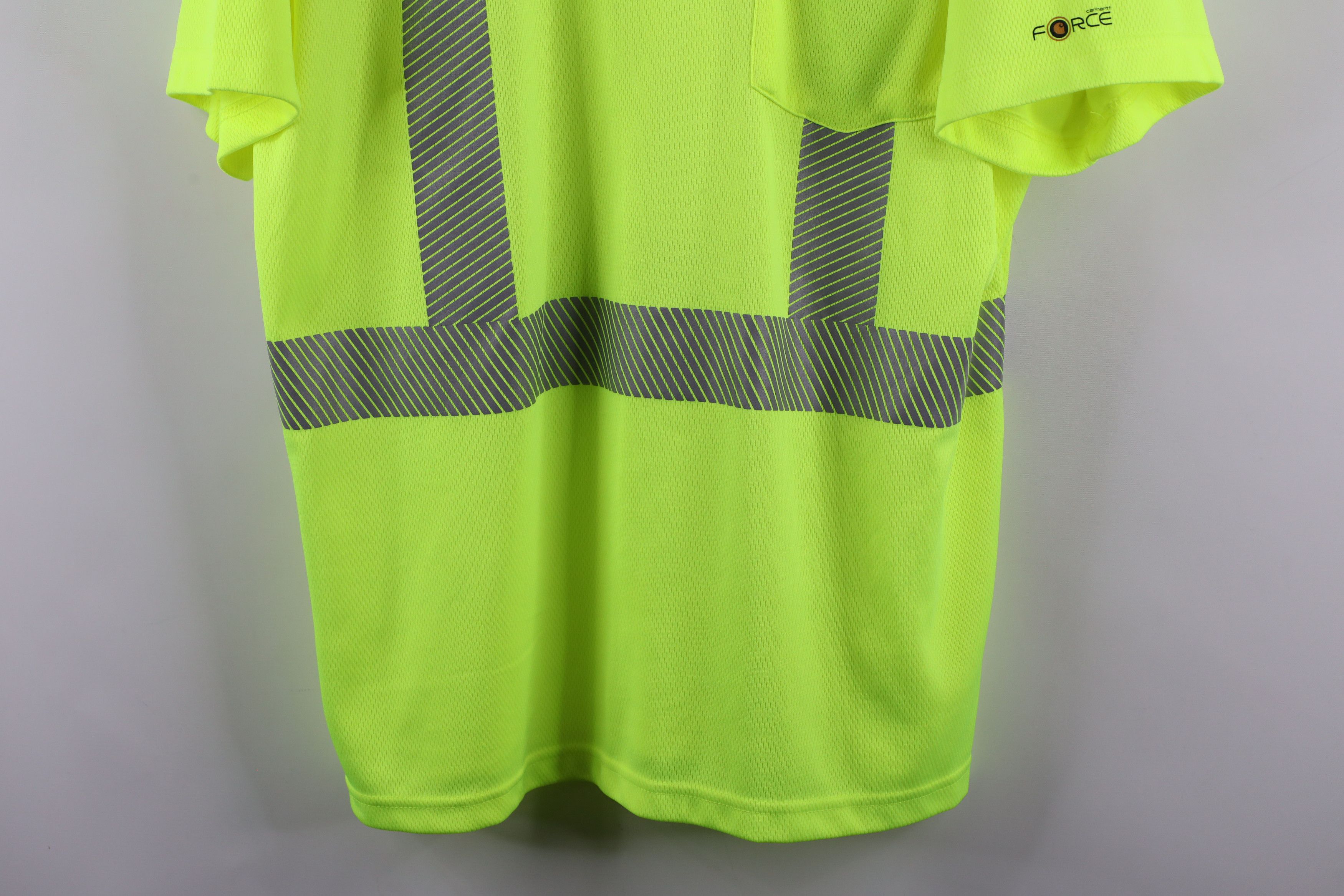 Carhartt × Vintage Vintage Carhartt Reflective Work Emergency Pocket T-Shirt Size US L / EU 52-54 / 3 - 3 Thumbnail