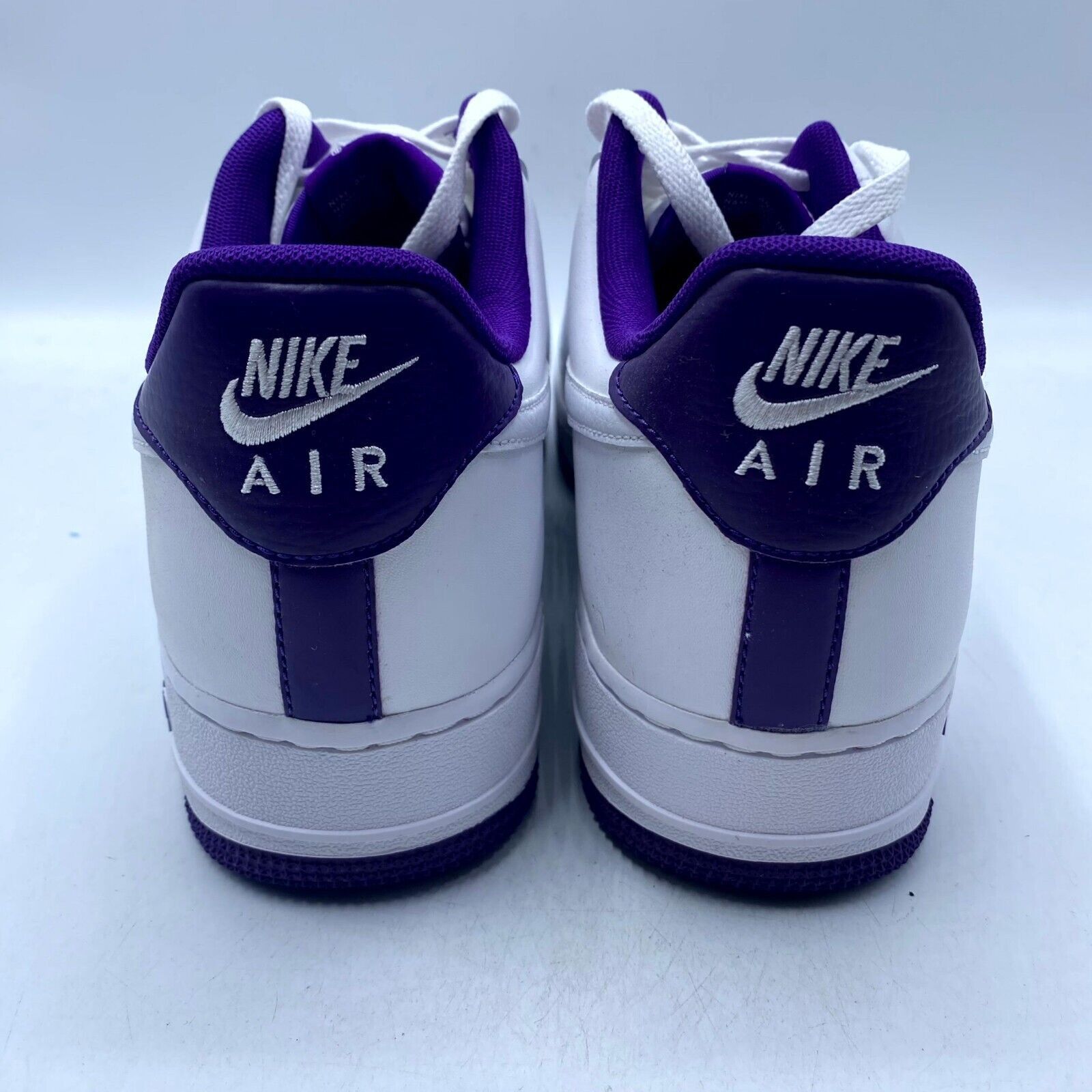 Nike NEW Nike Air Force 1 '07 2 White Voltage Men's CJ1380-100 Size US 10 / EU 43 - 5 Thumbnail
