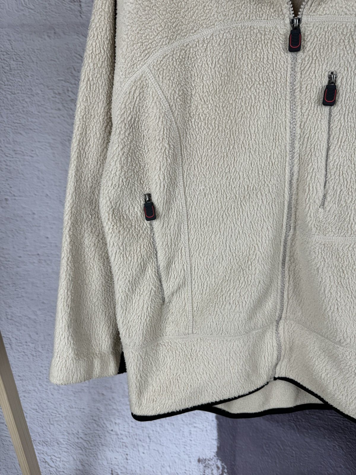 Fila Fila x FISI vintage full zip fleece sweater Size US S / EU 44-46 / 1 - 4 Thumbnail