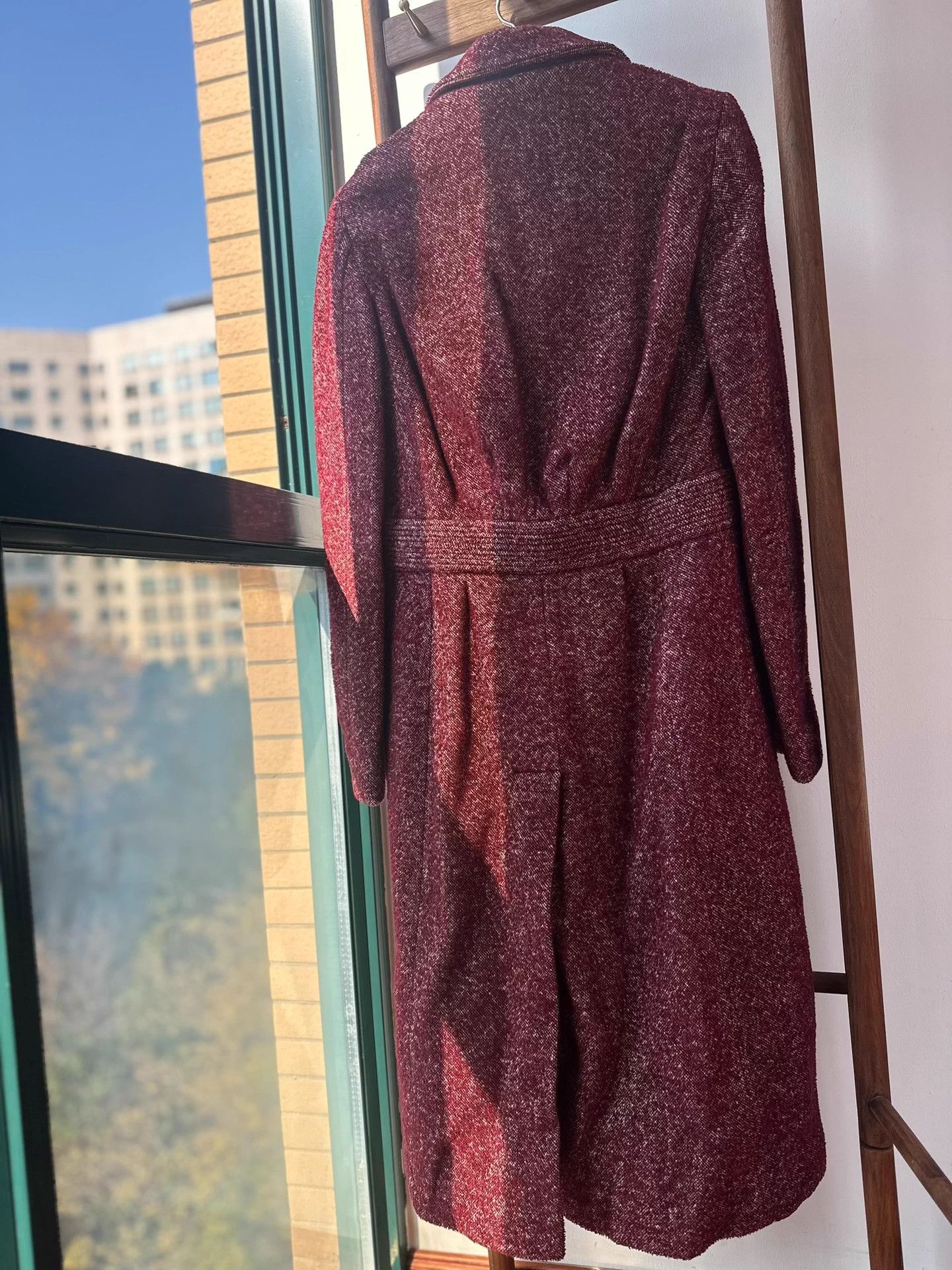 Dries Van Noten Dries Van Noten (DVN) runway coat Size L / US 10 / IT 46 - 2 Thumbnail