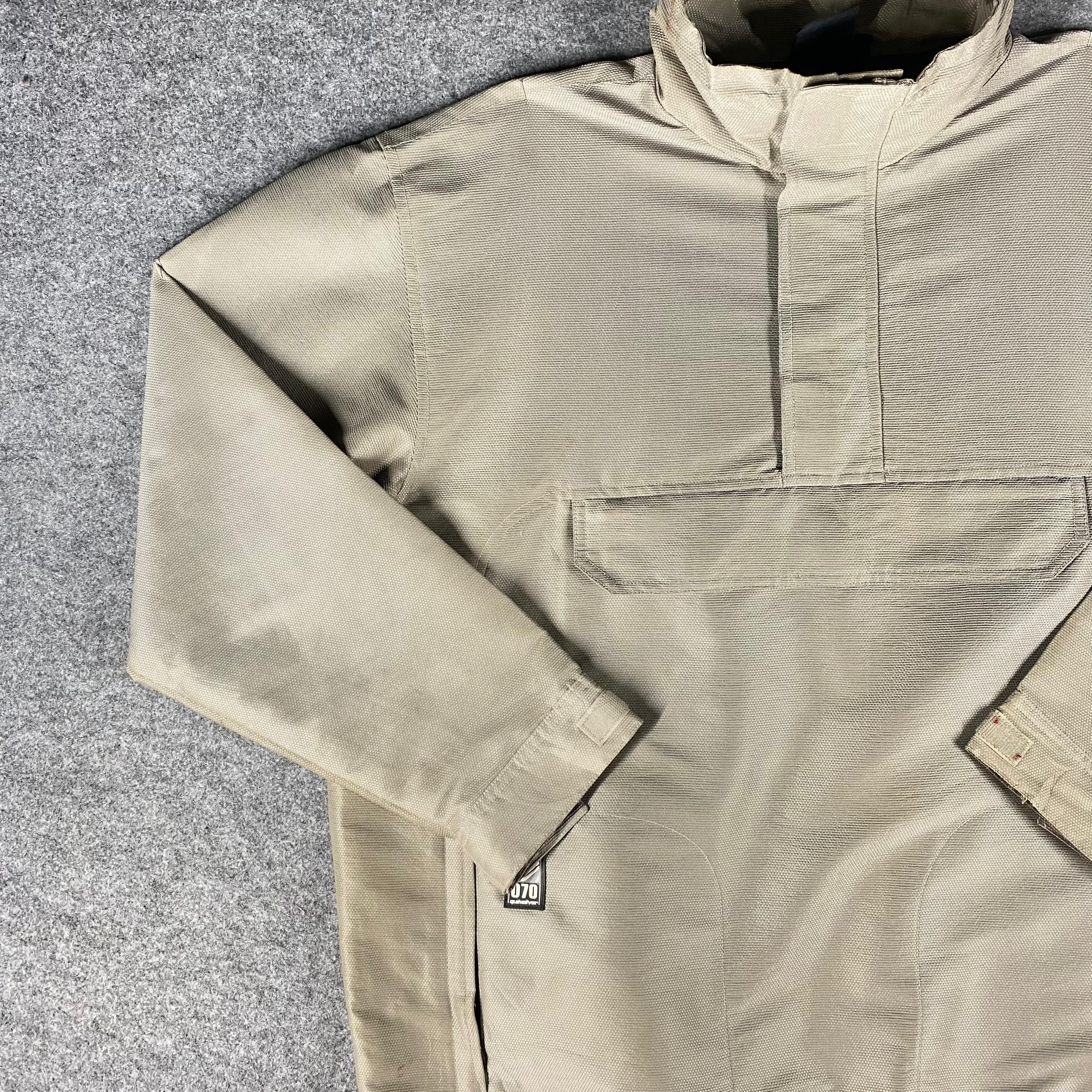 Quiksilver Vintage Quicksilver X70 Monkey Hoodies Jacket Size US L / EU 52-54 / 3 - 8 Thumbnail